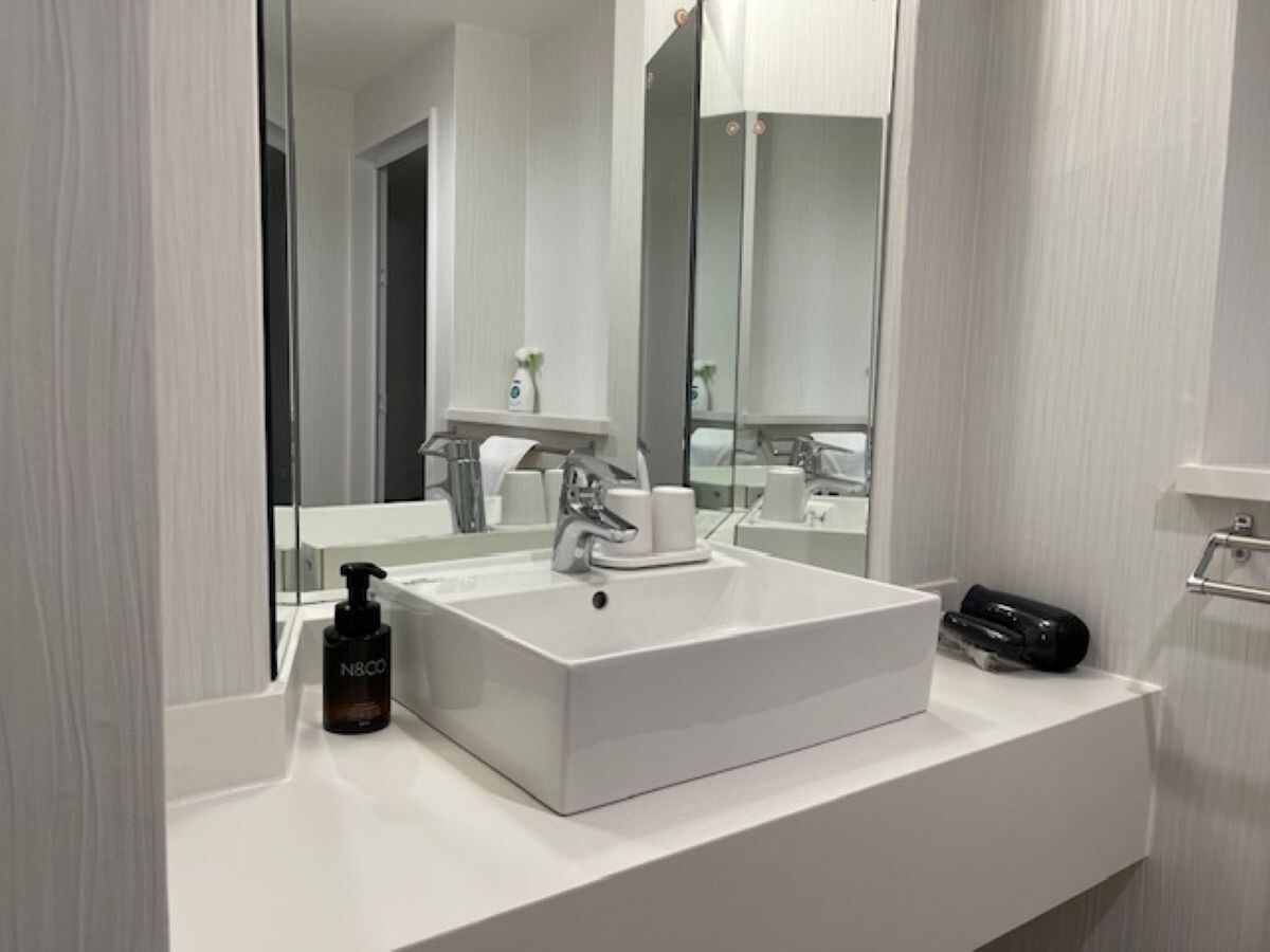 全新日式西式洗手間