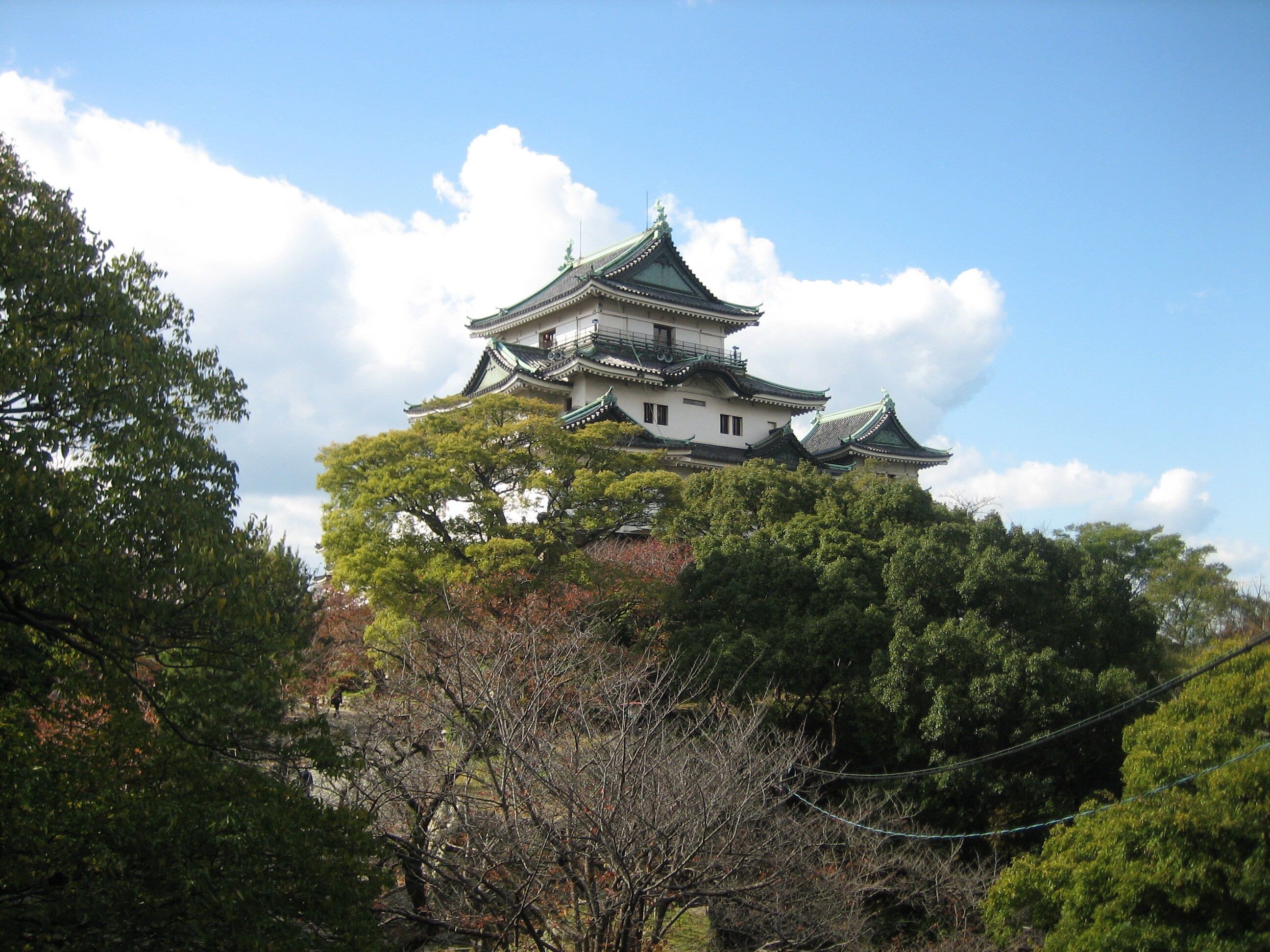 Kastil Wakayama