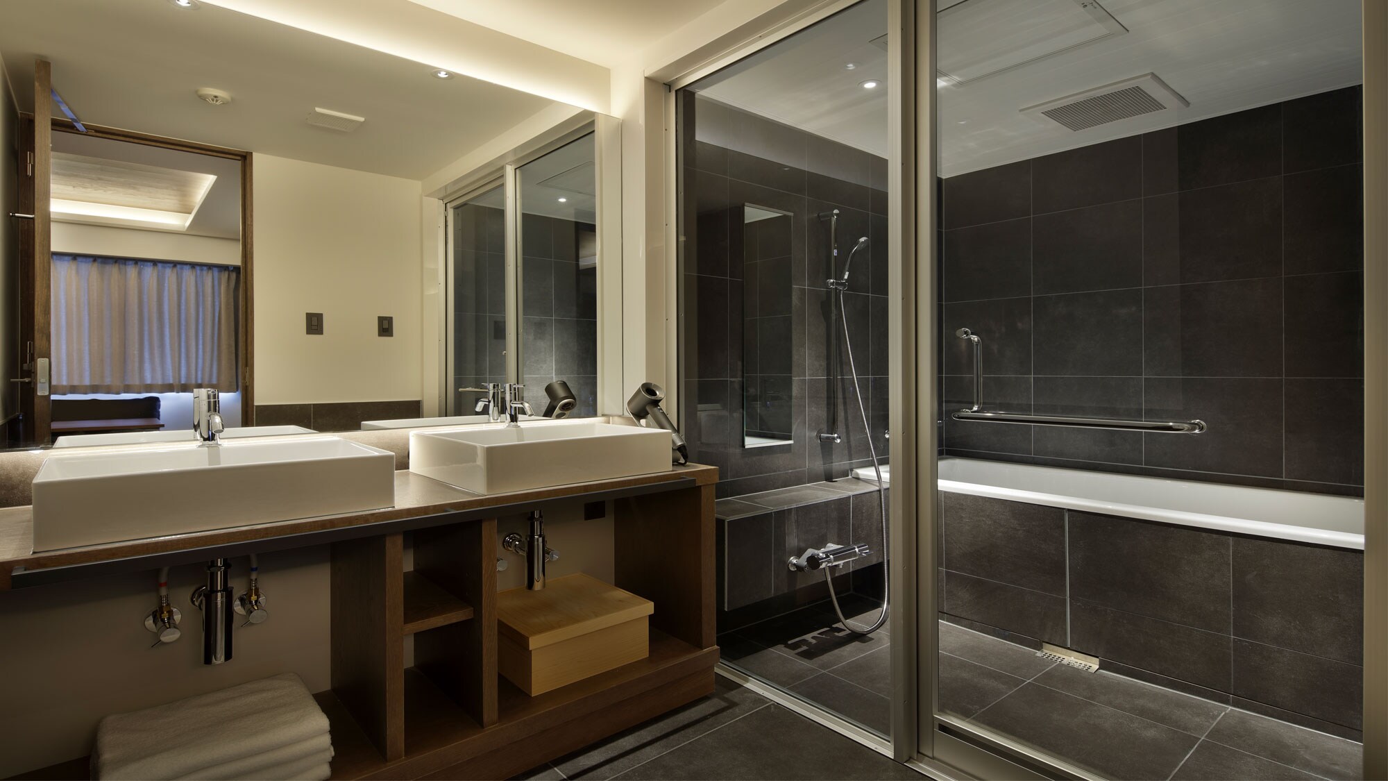 bath