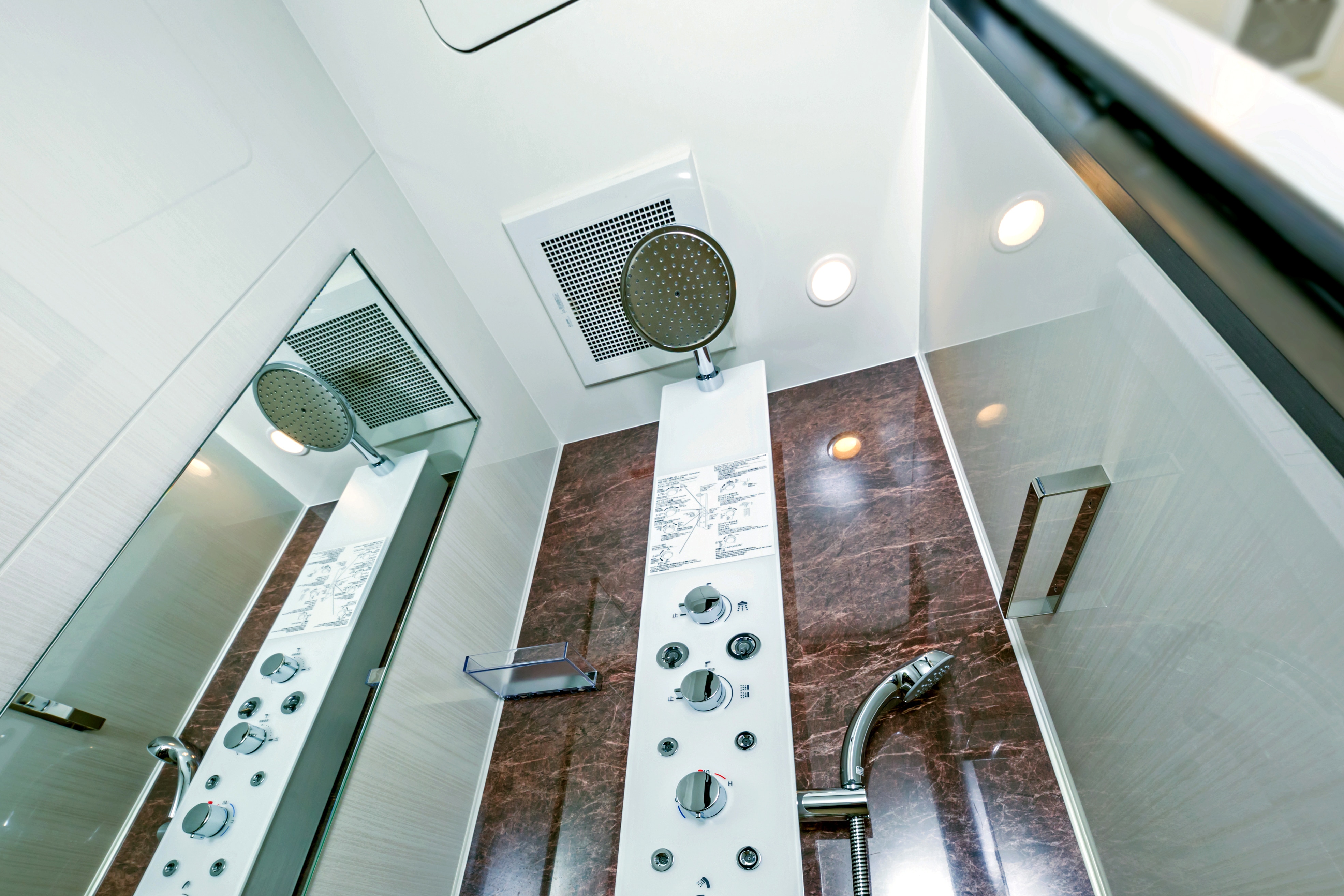 Shower room