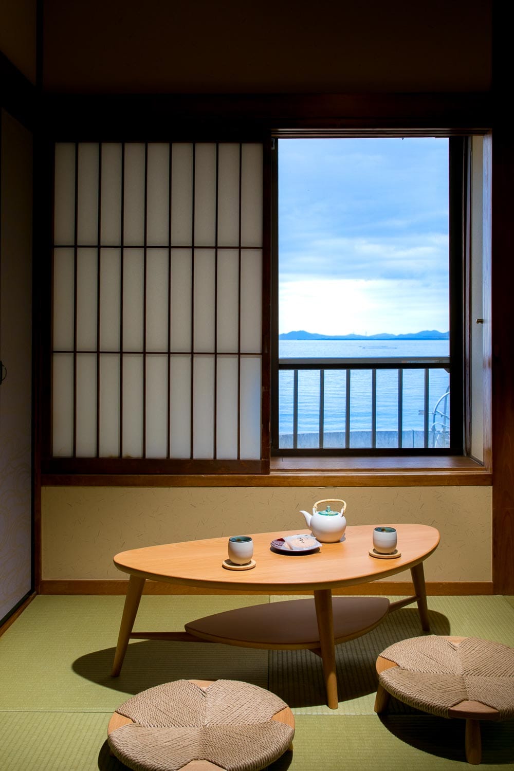 [Shioka] 海景房