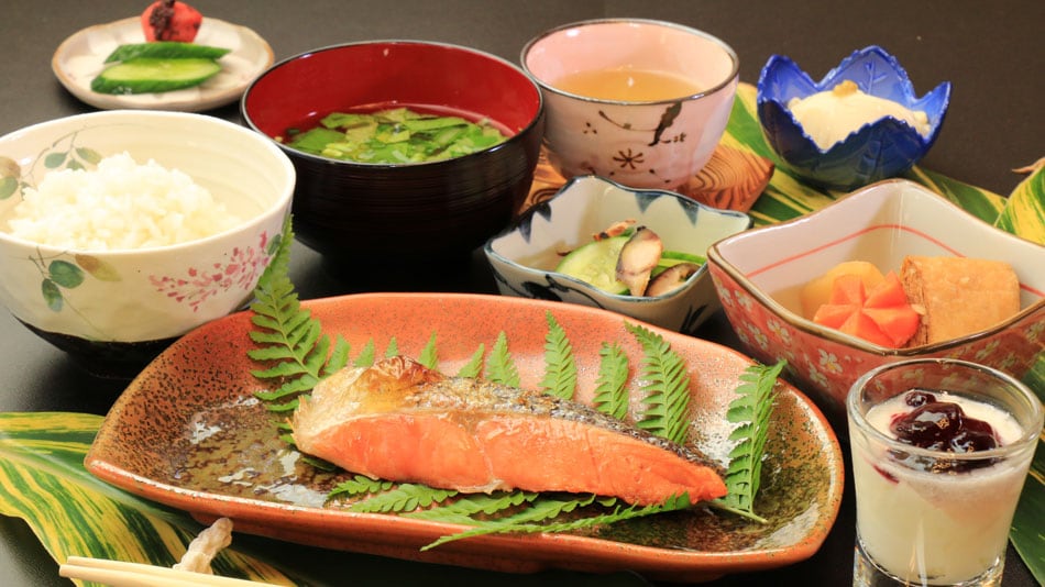早餐
