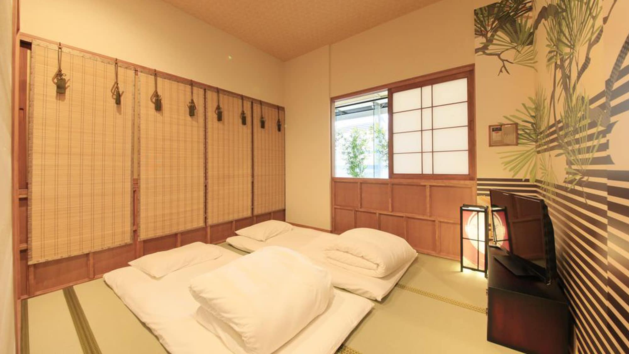 ☆ [Special male floor] Japanese-style room