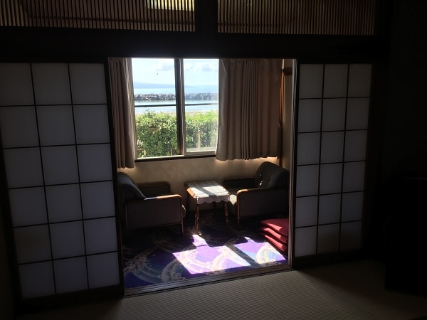 Room view