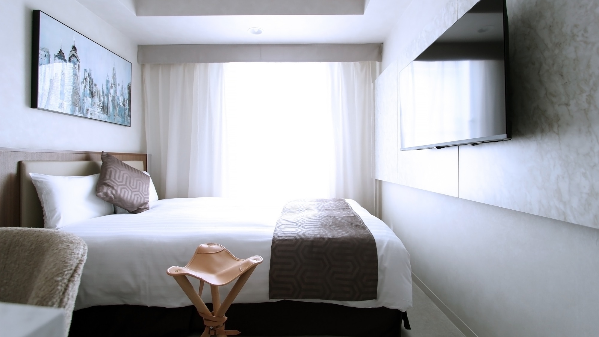 尊貴樓層雙人房