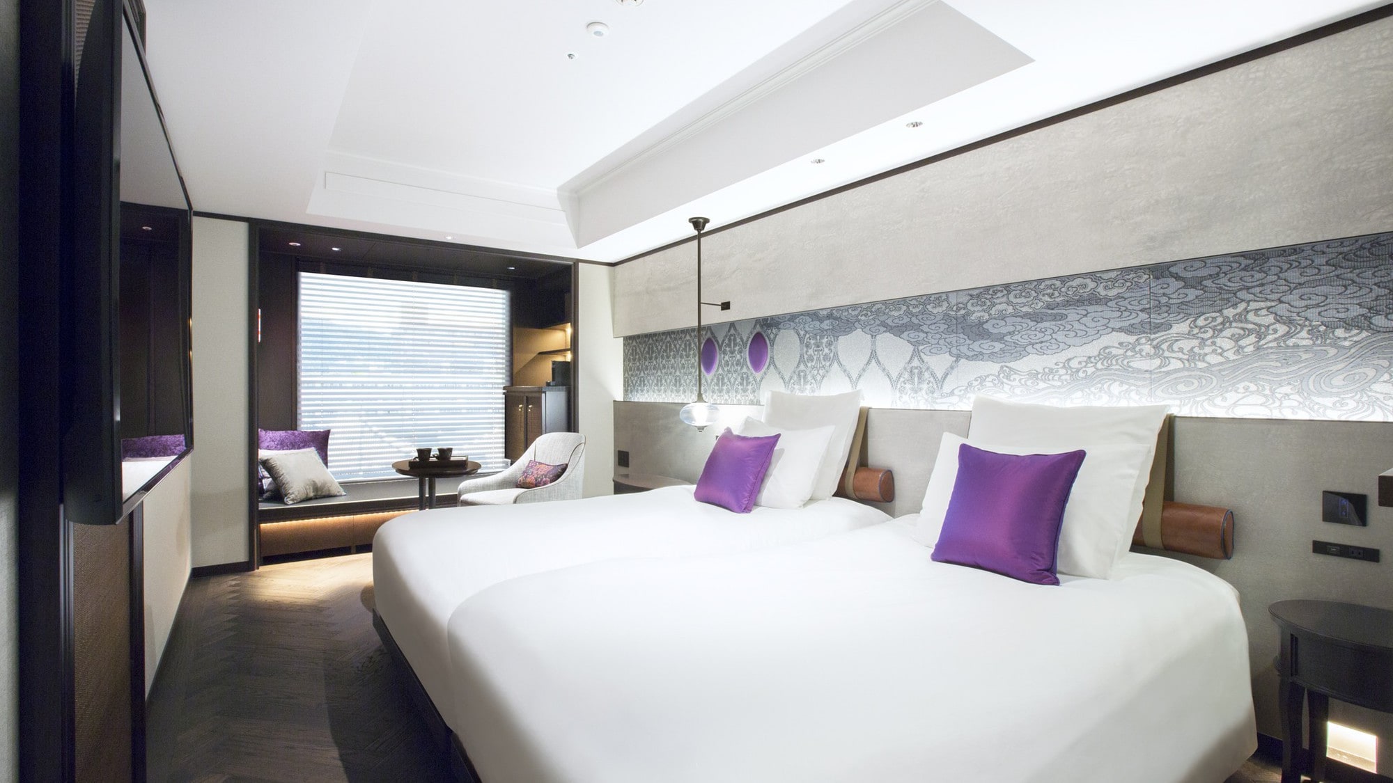 Premier Twin Room