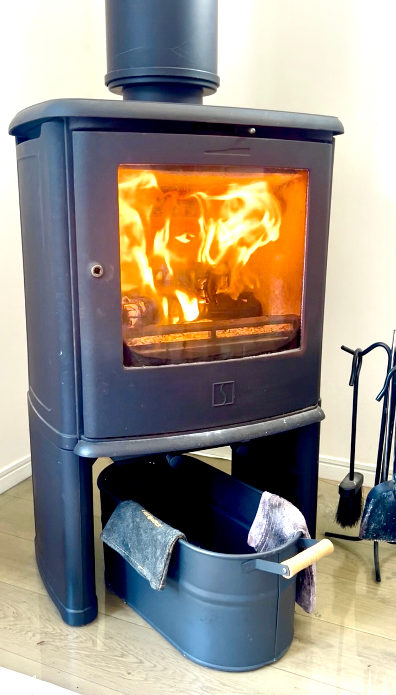 장작 스토브(SCAN제)