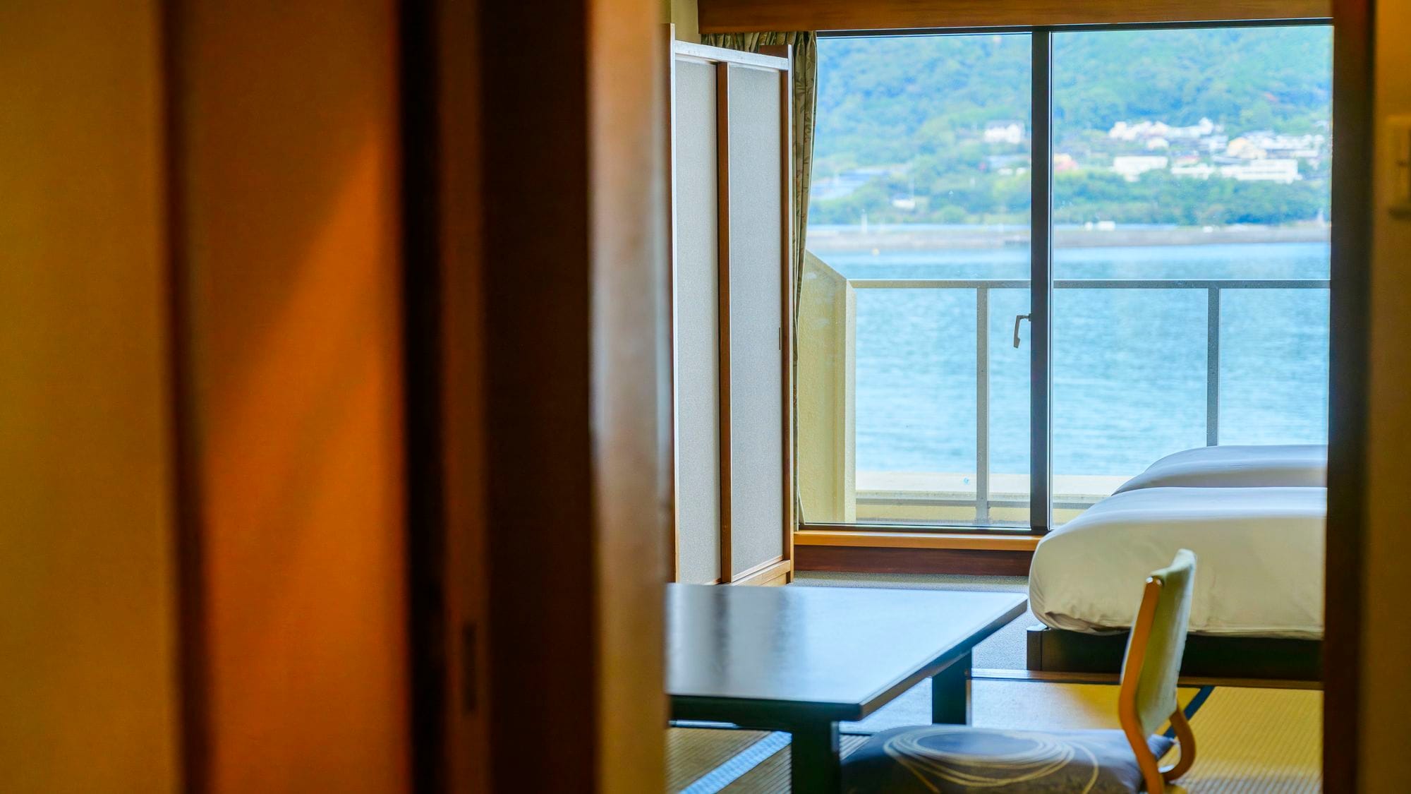 Standard Japanese-Western Room (Ocean View)