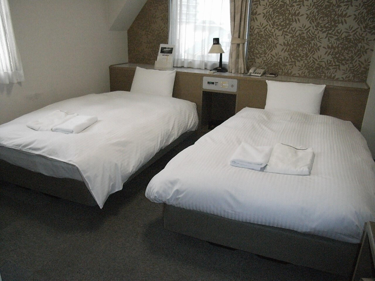Twin Room