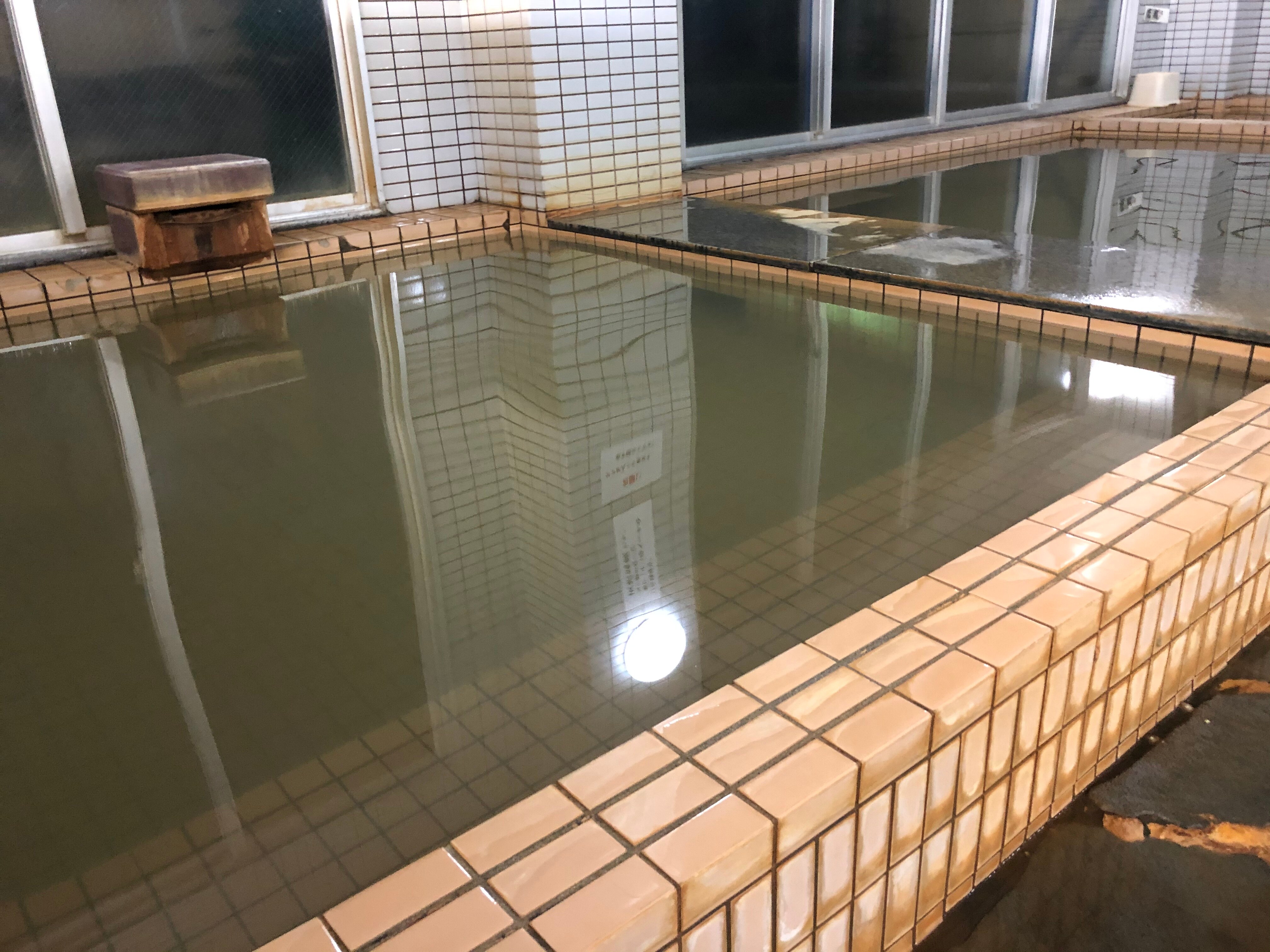 Shiroyama Onsen