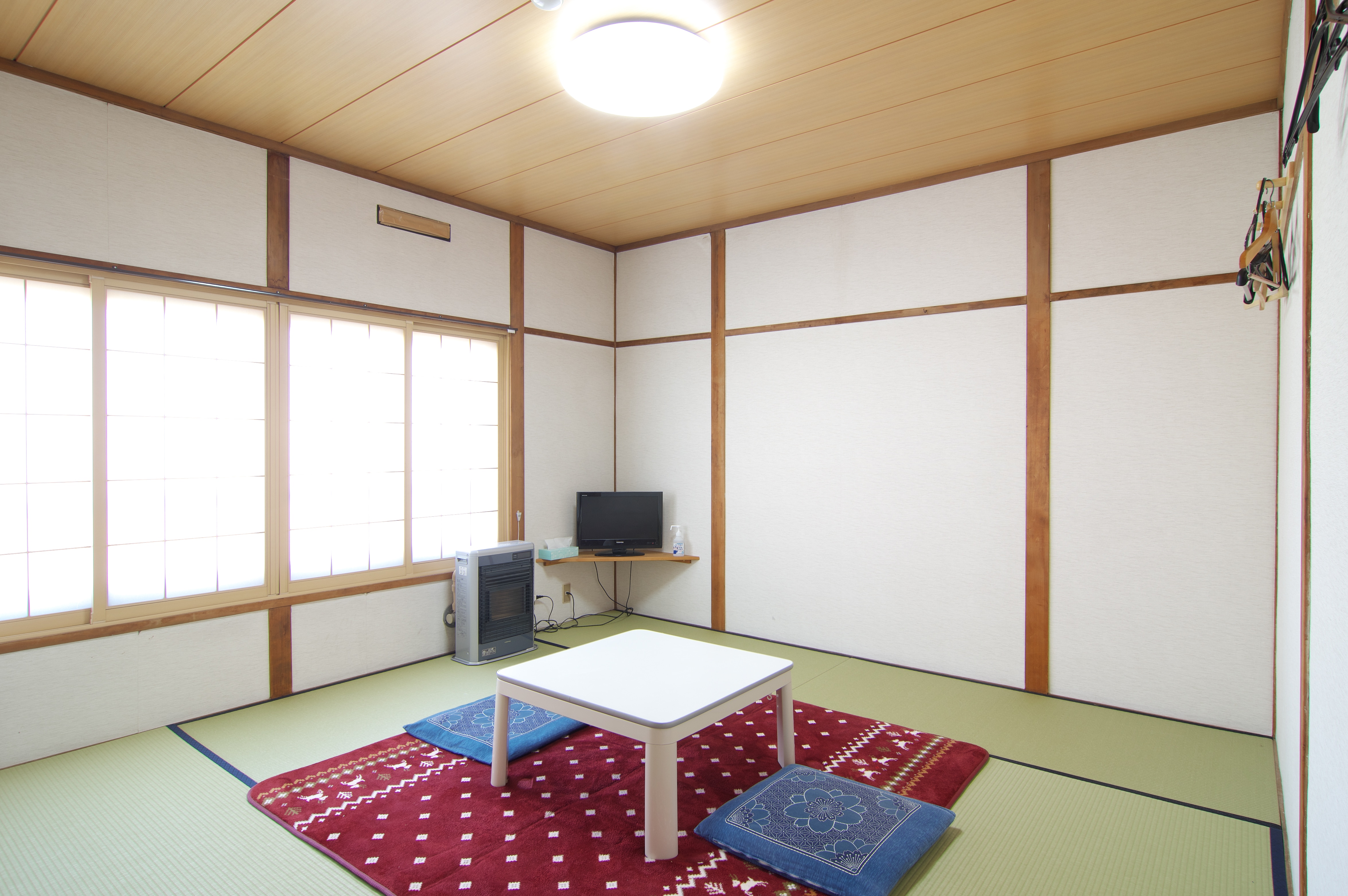 3 號房間 夏季