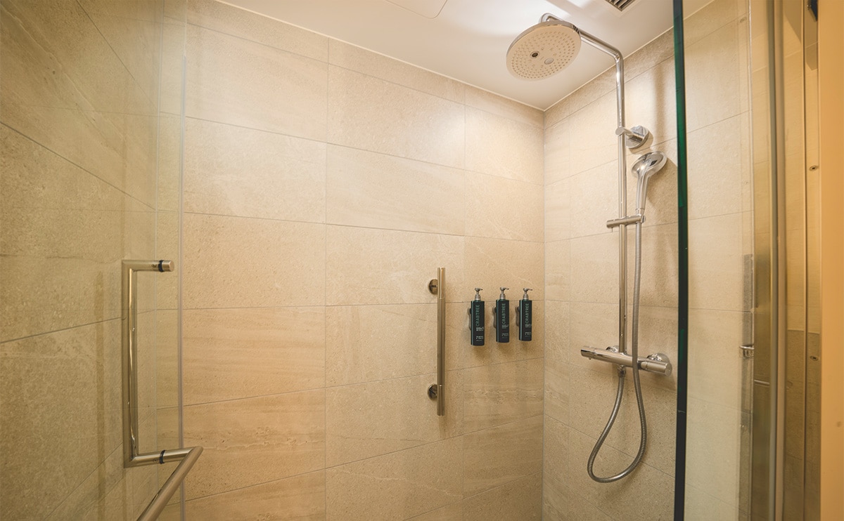 [ตัวอย่างห้องอาบน้ำ]