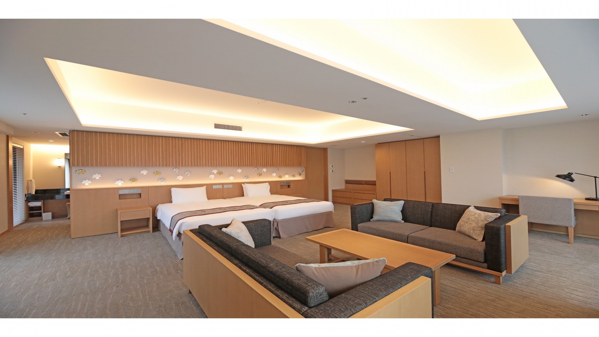 Junior suite room