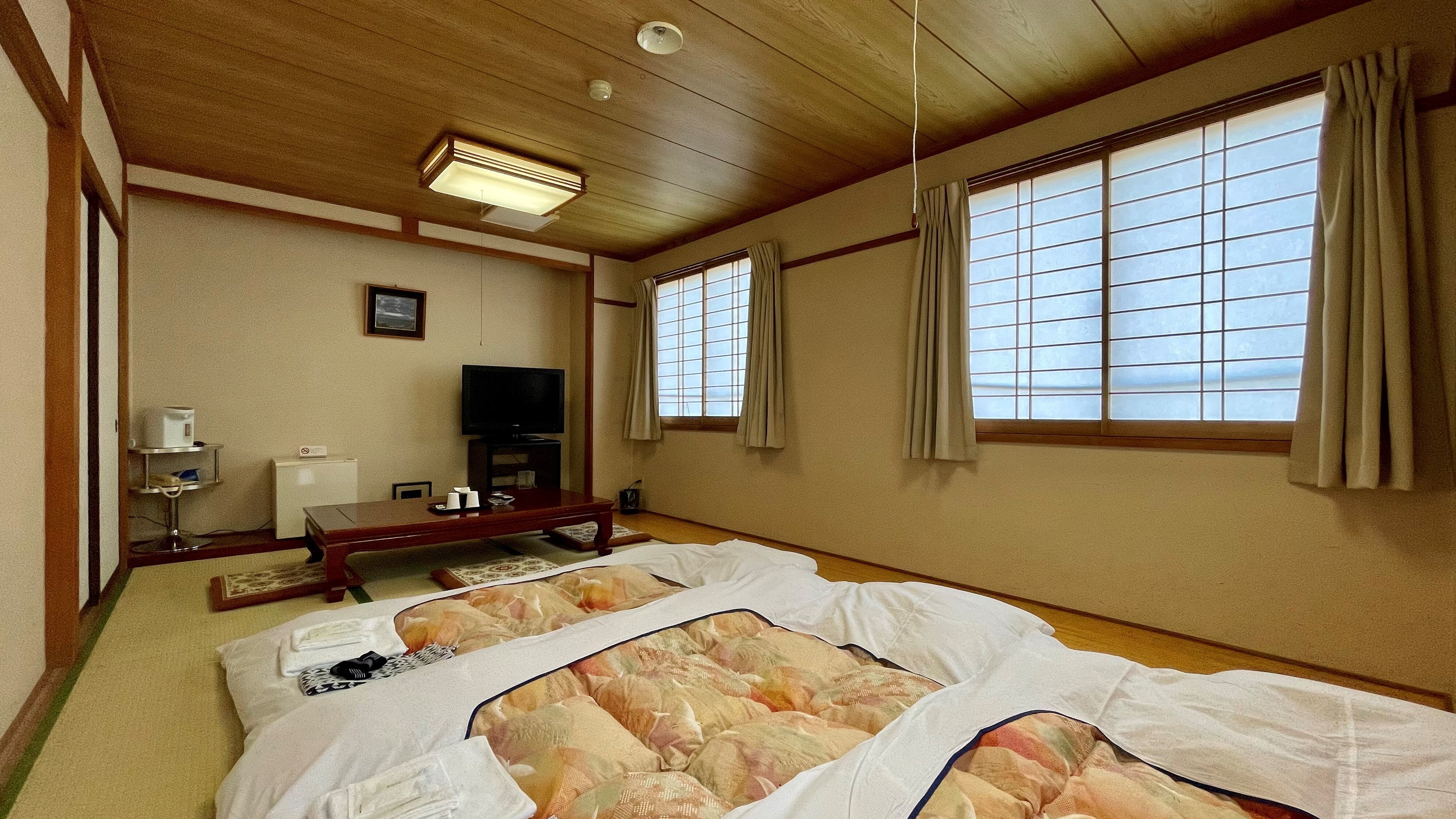 일본식 객실 - 10 다다미