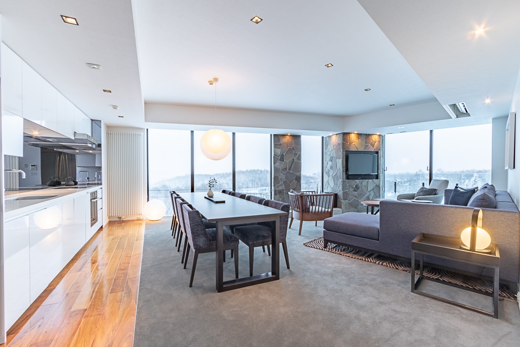 Yotei View Apartment