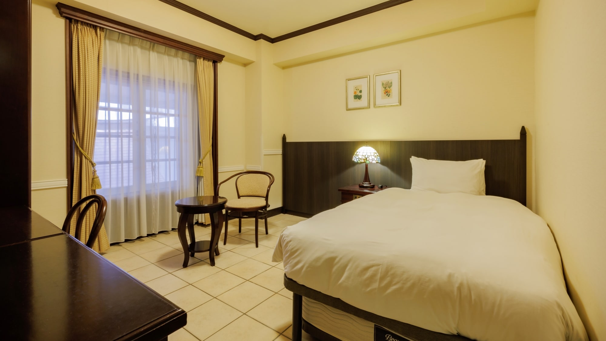 [Superior Single] (Terracotta tile)