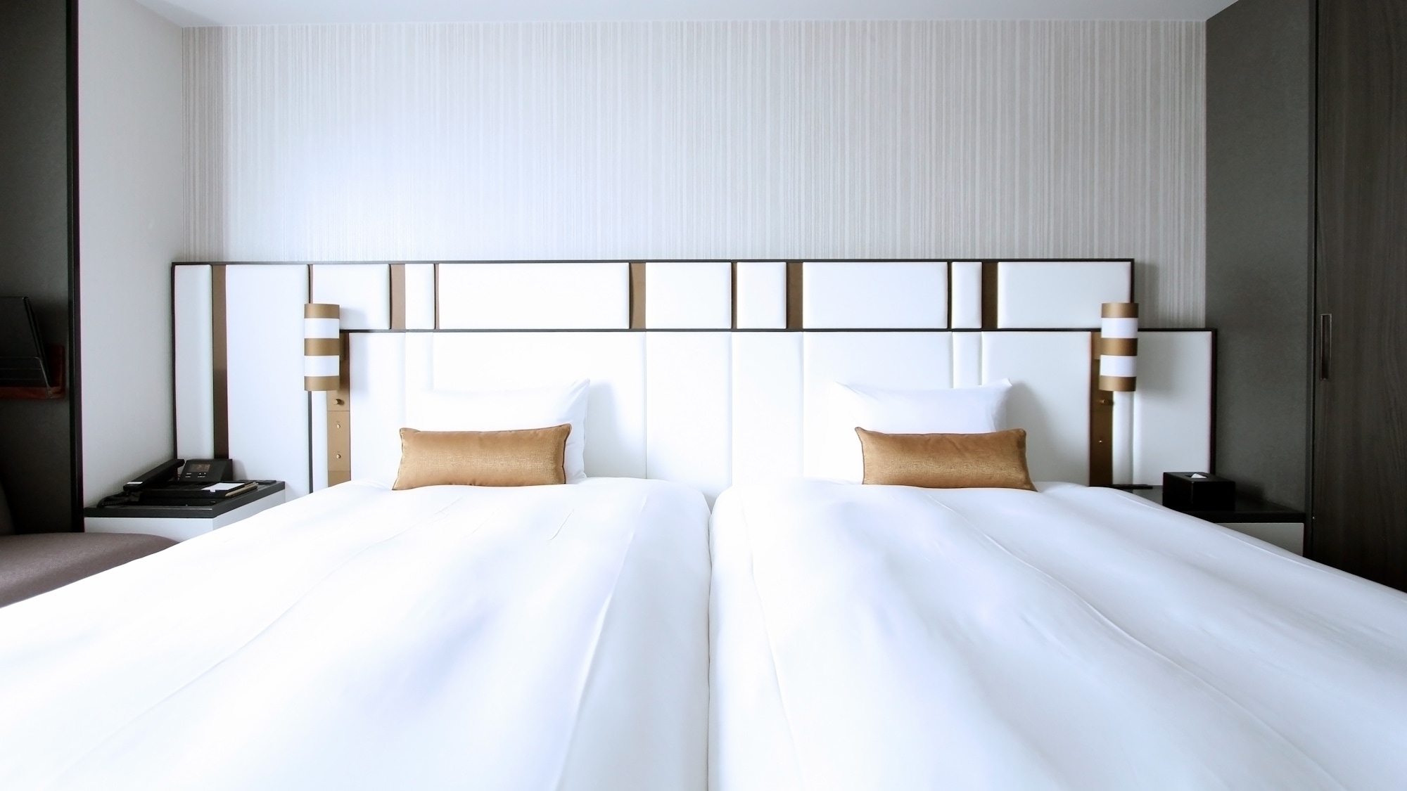 Superior Twin Room with Sofa Bed
