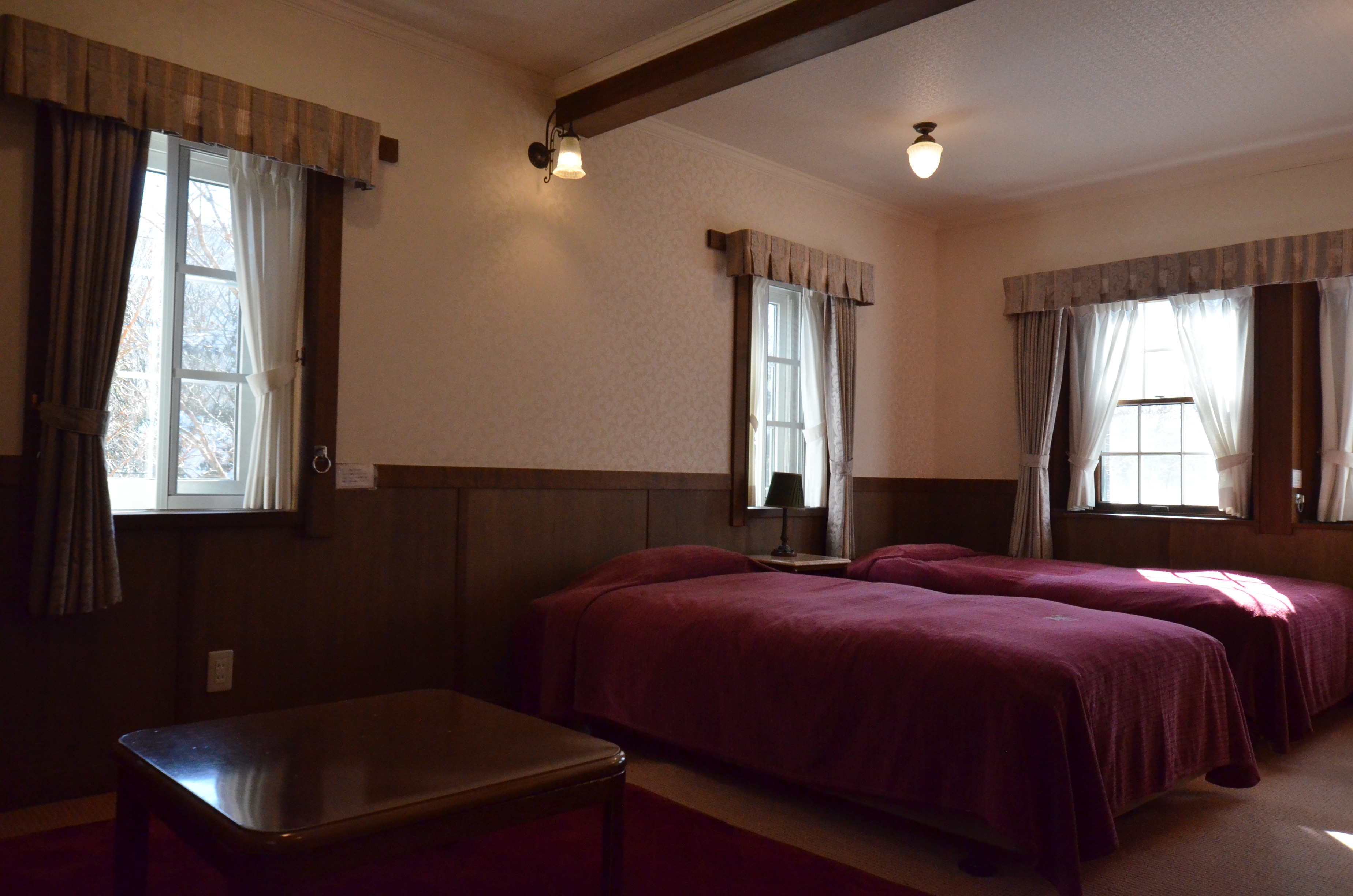Bed room