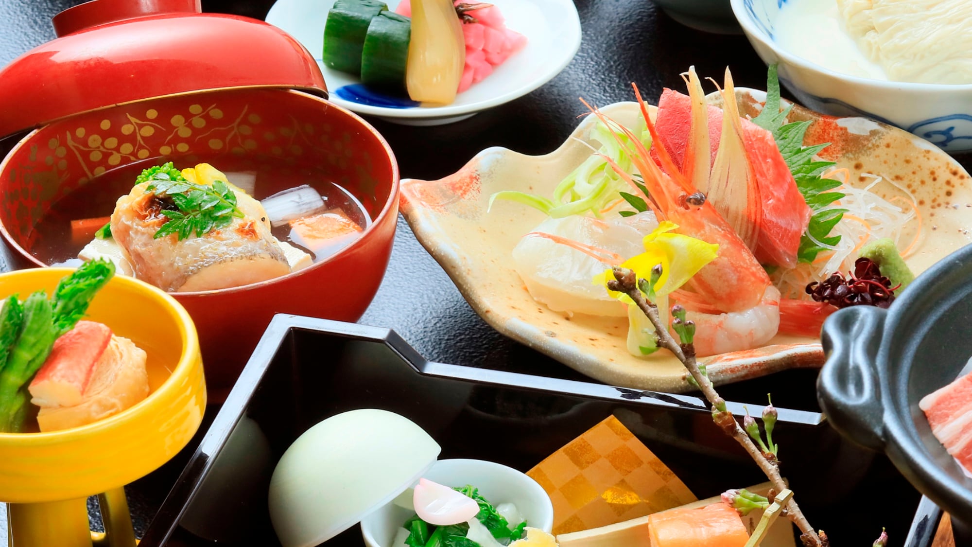 [Light Kaiseki] * Example *