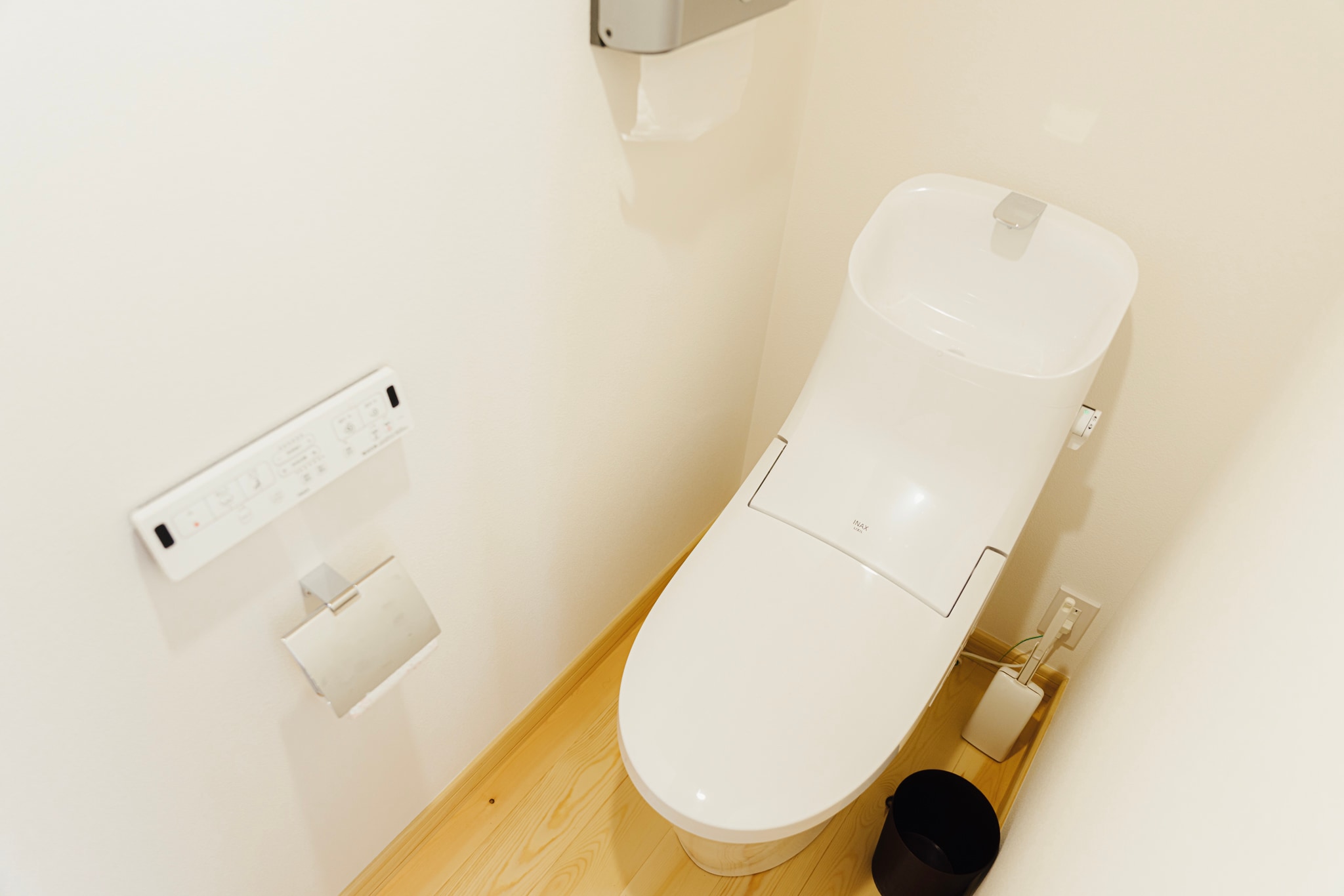 toilet