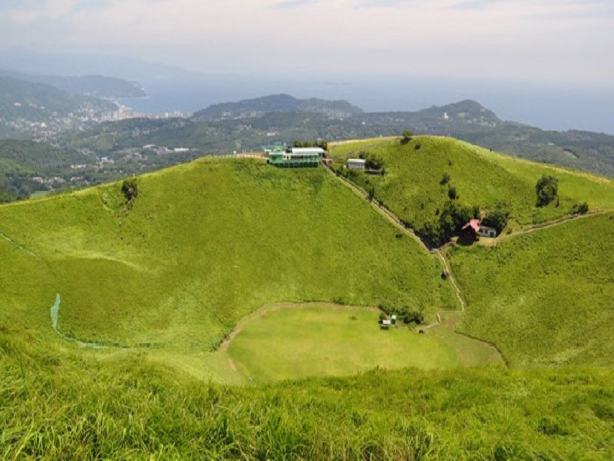 大室山