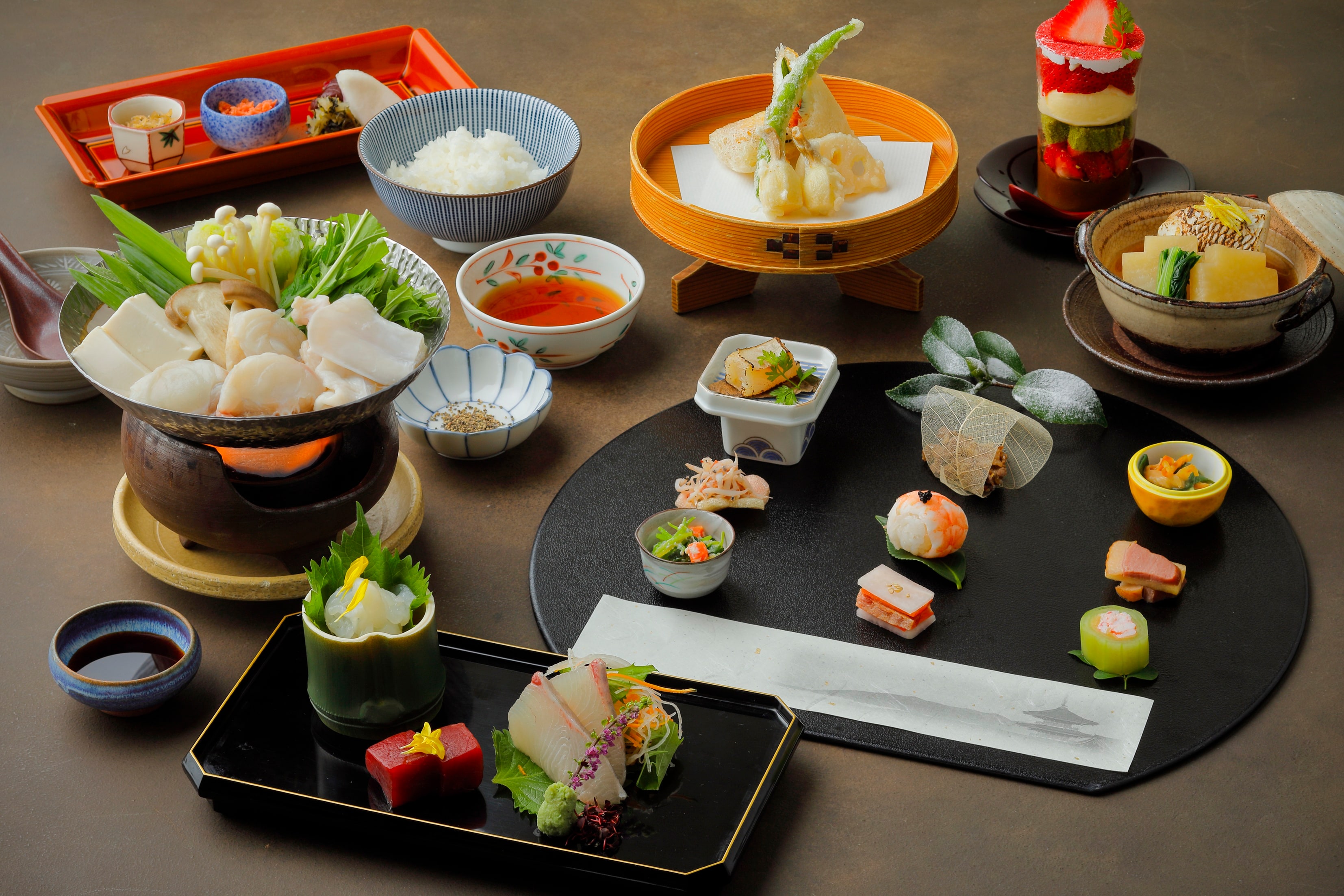 [Kaiseki Ishibuki mùa đông 2025] Nhìn chung