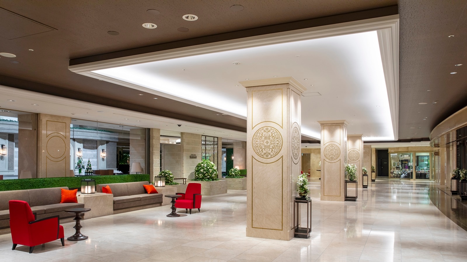 lobby