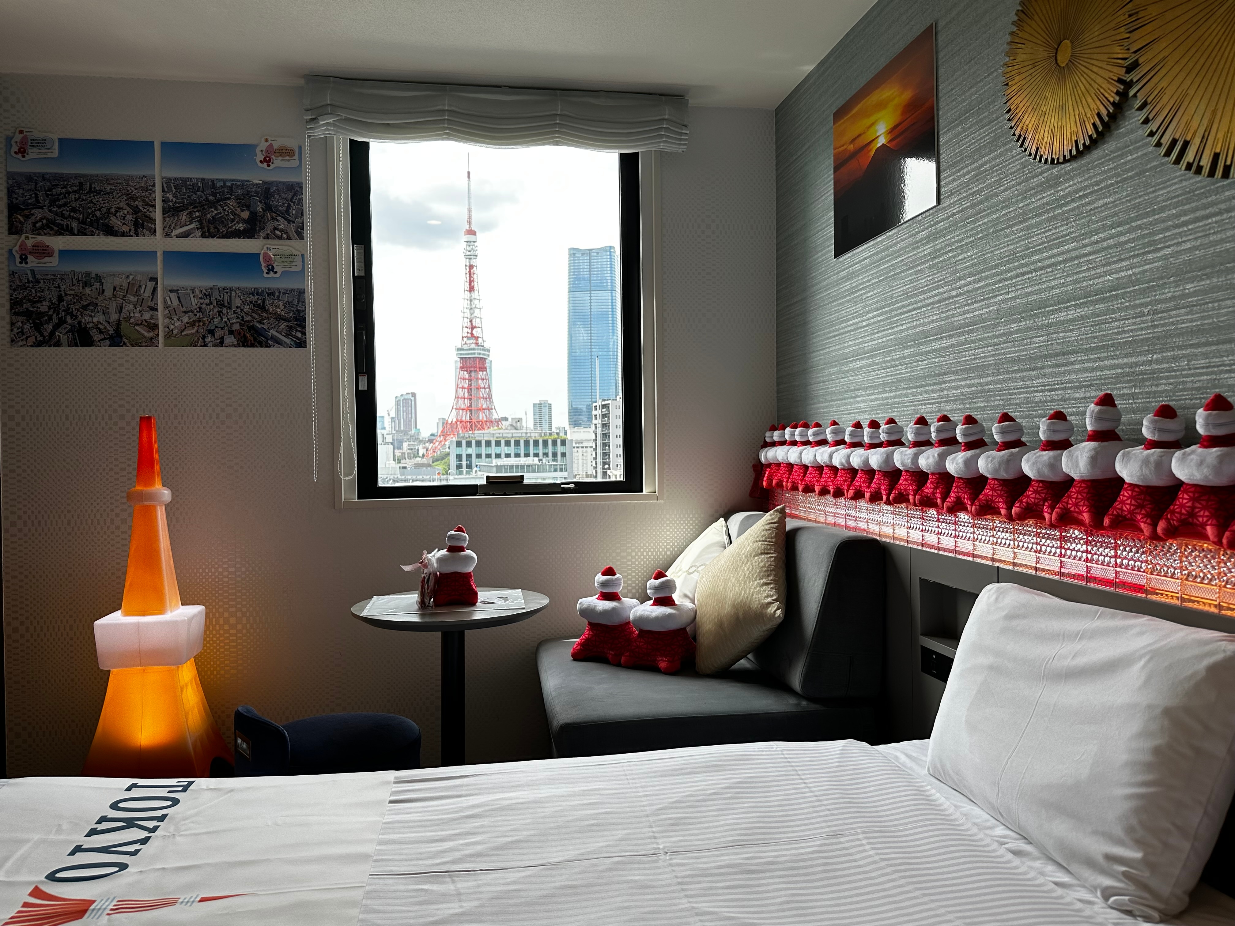 [Tokyo Tower Collaboration Room]