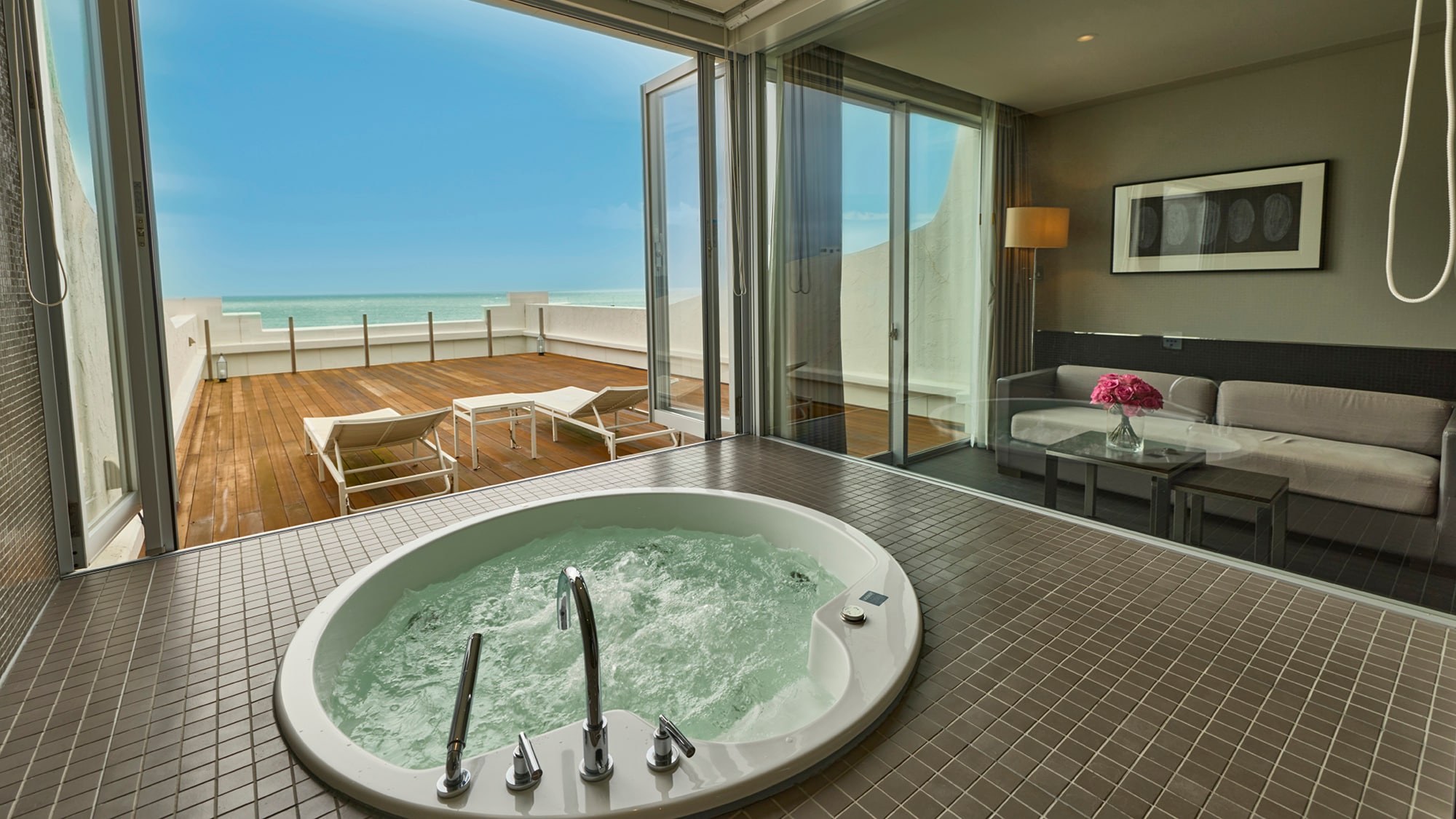 Luxury Double Room / Jacuzzi