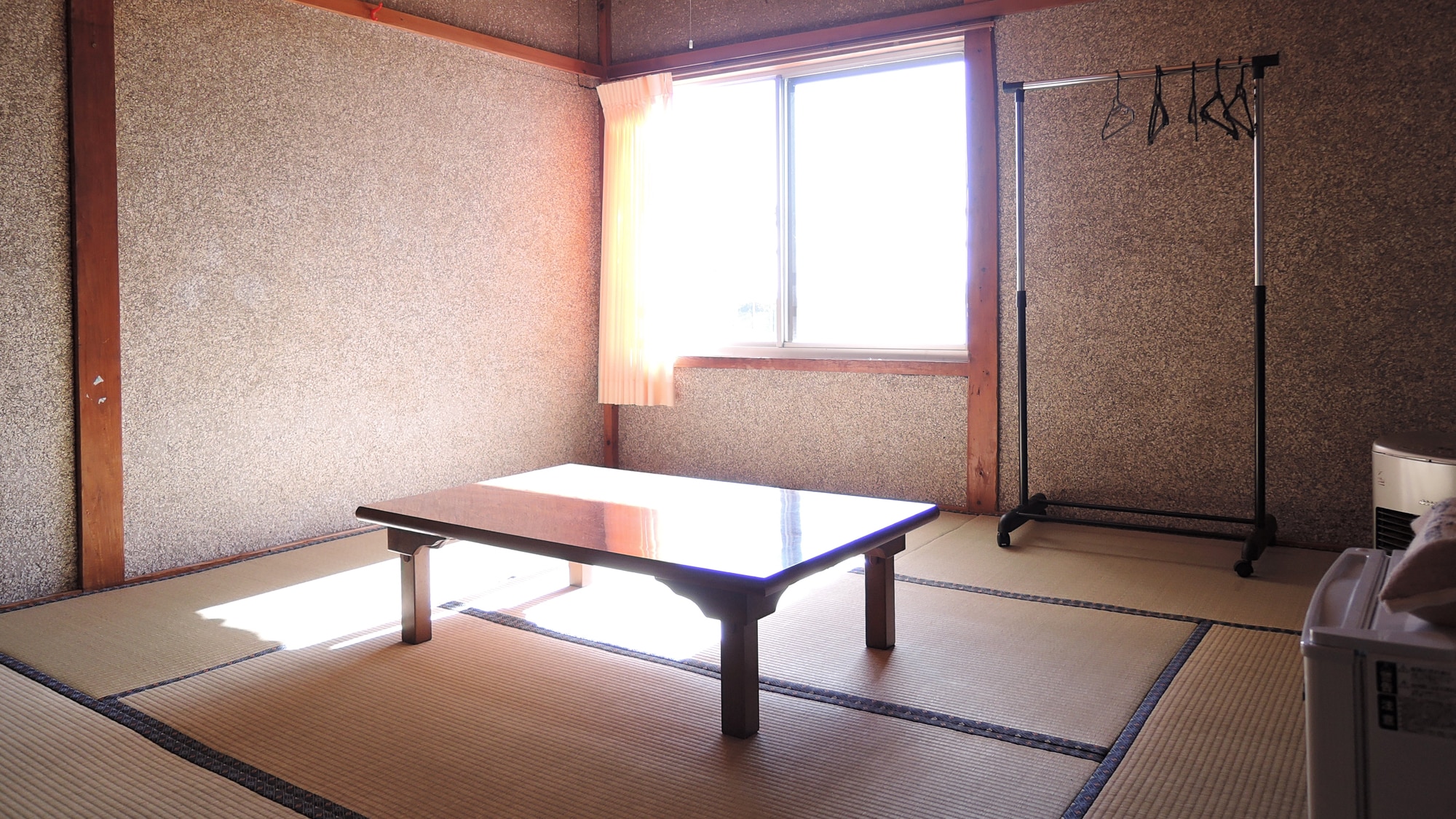 *Example of a room (8 tatami mats)
