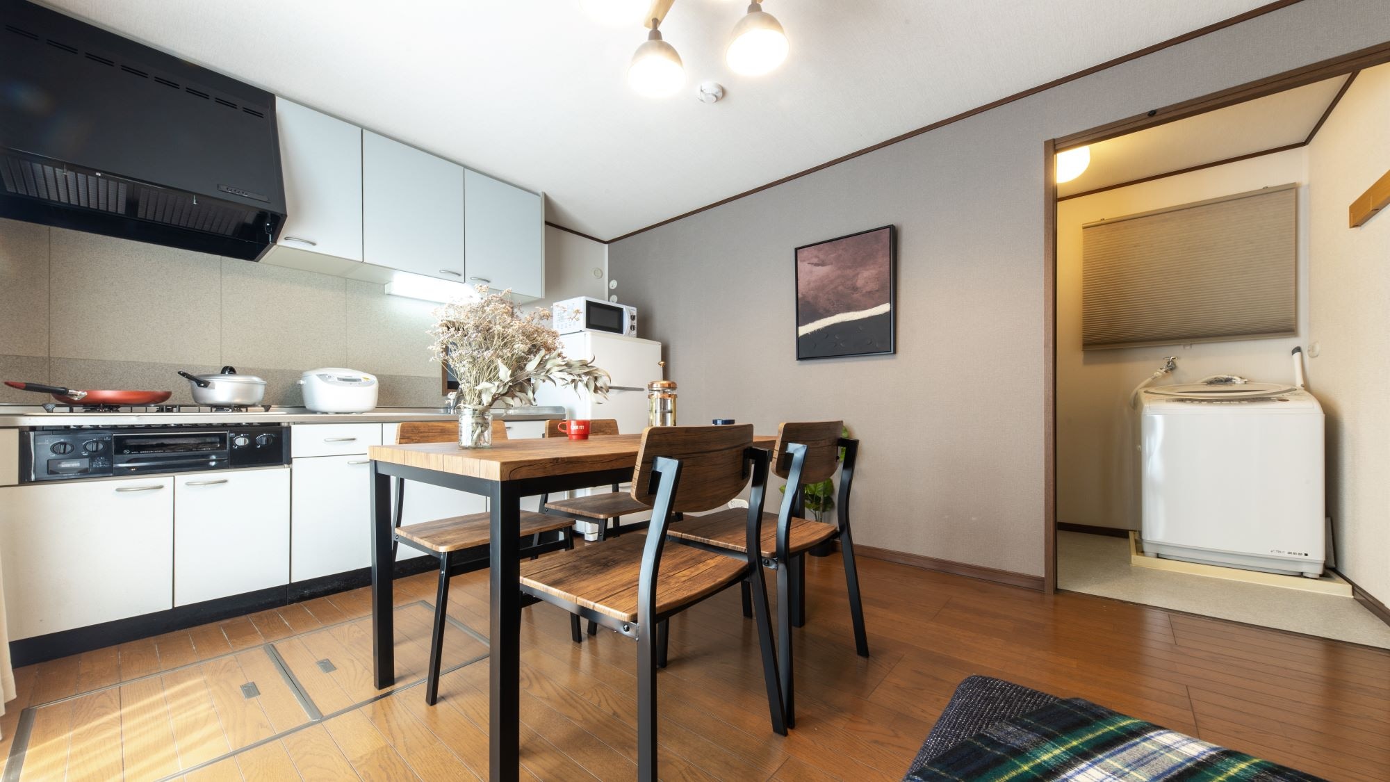 Dining kitchen (1st floor)