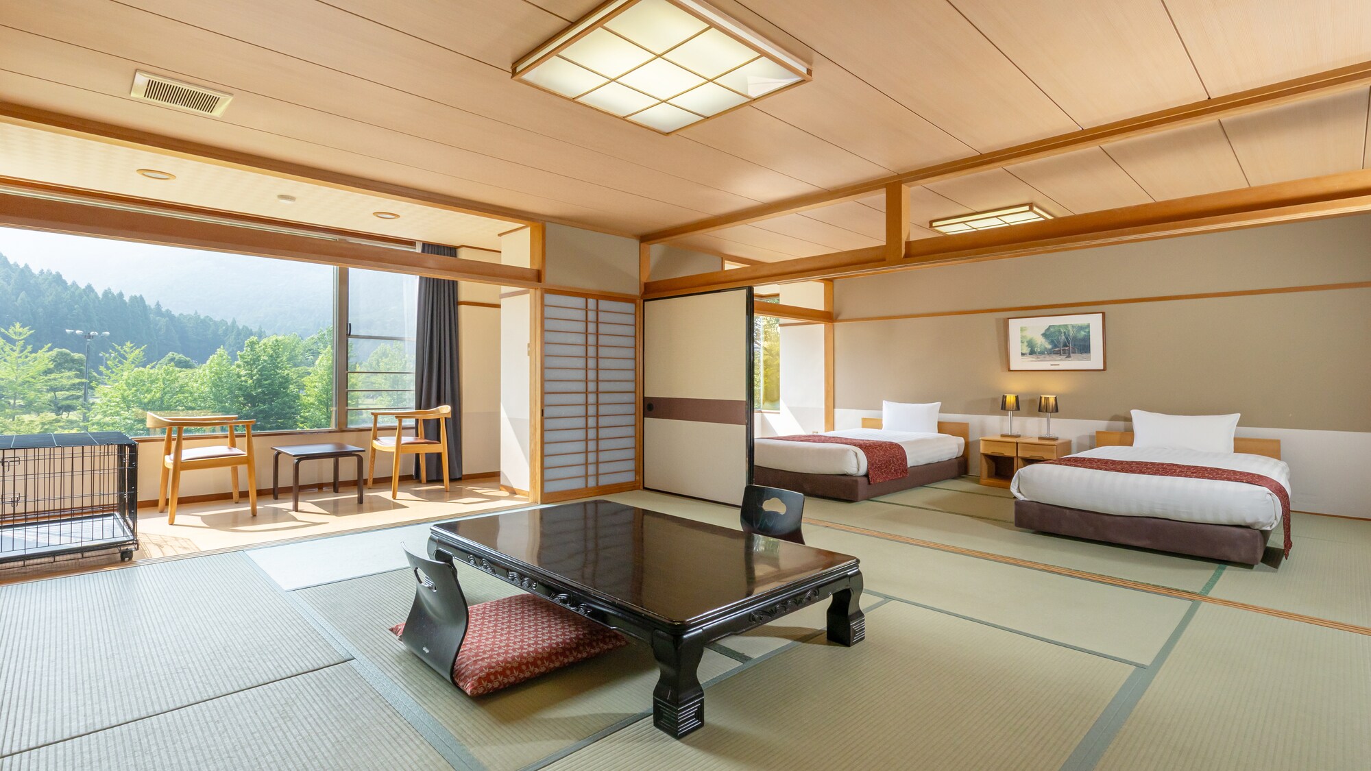 【일본 모던 트윈＋10 다다미】