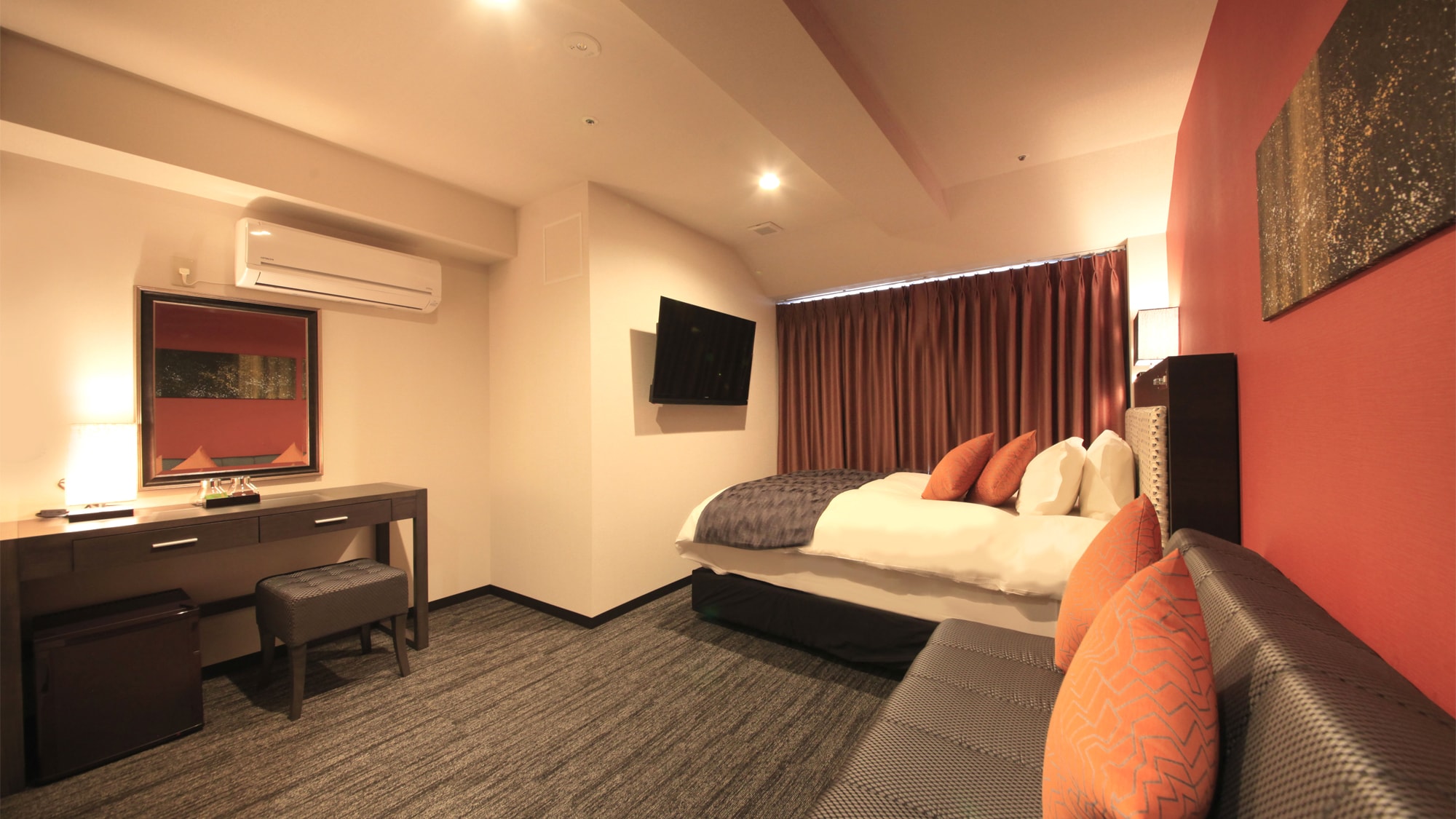 ◆ Superior Double / Approximately 18 square meters