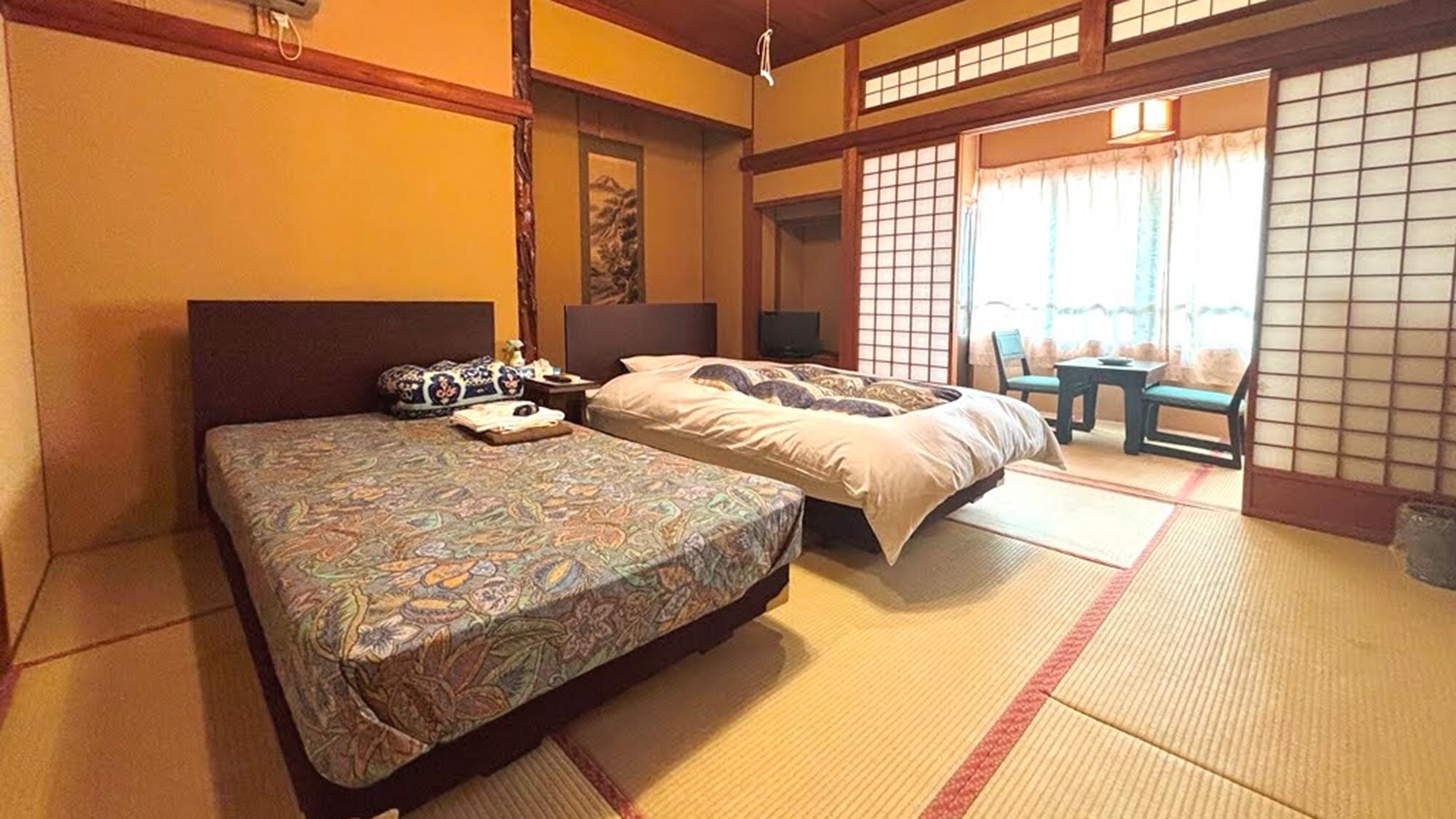Y Annex 2F Japanese-style room 8 tatami mats + Japanese-style room 3 tatami mats Y205.206.207