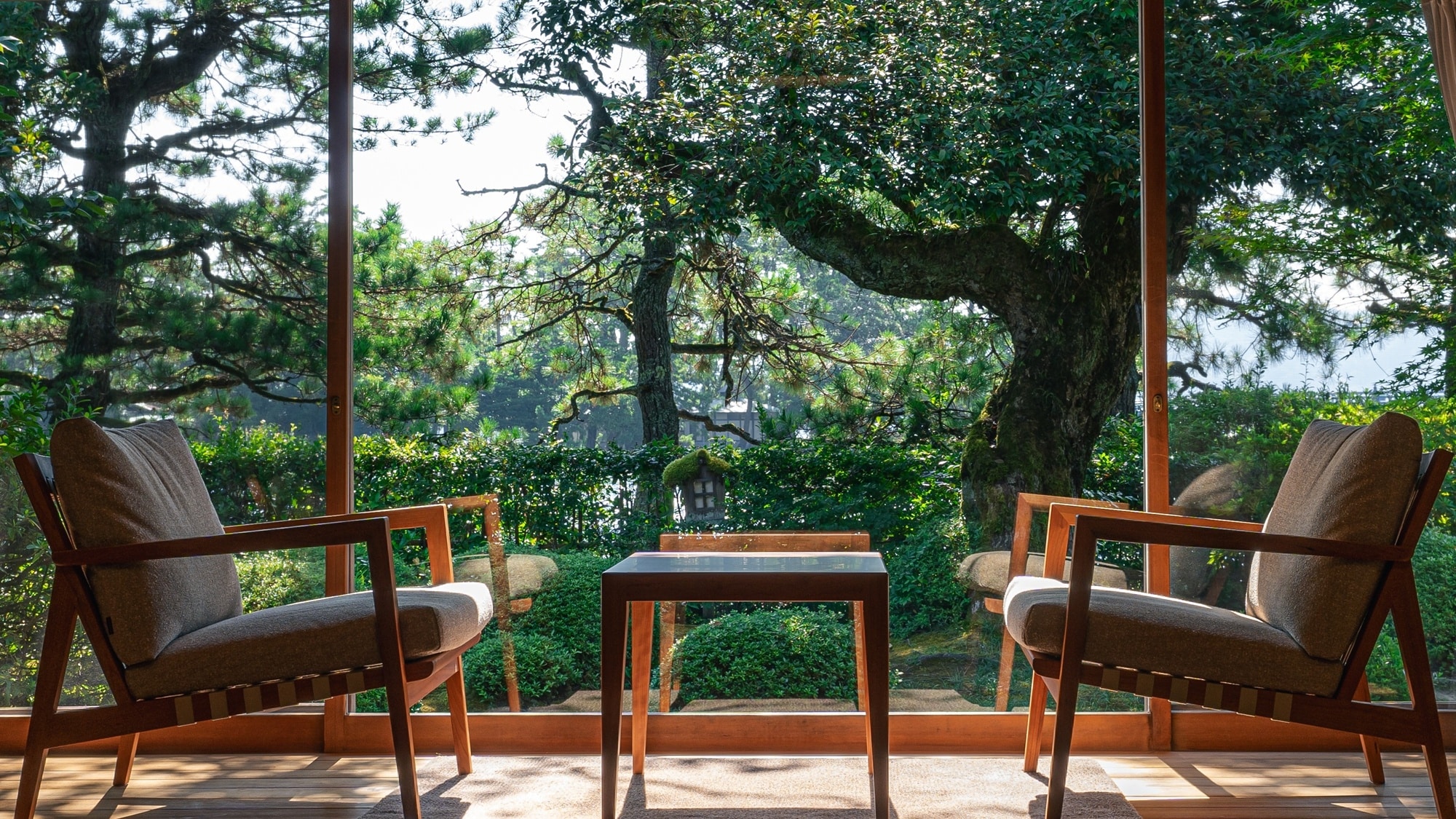 Shokoto (guest room on the Amanohashidate side)