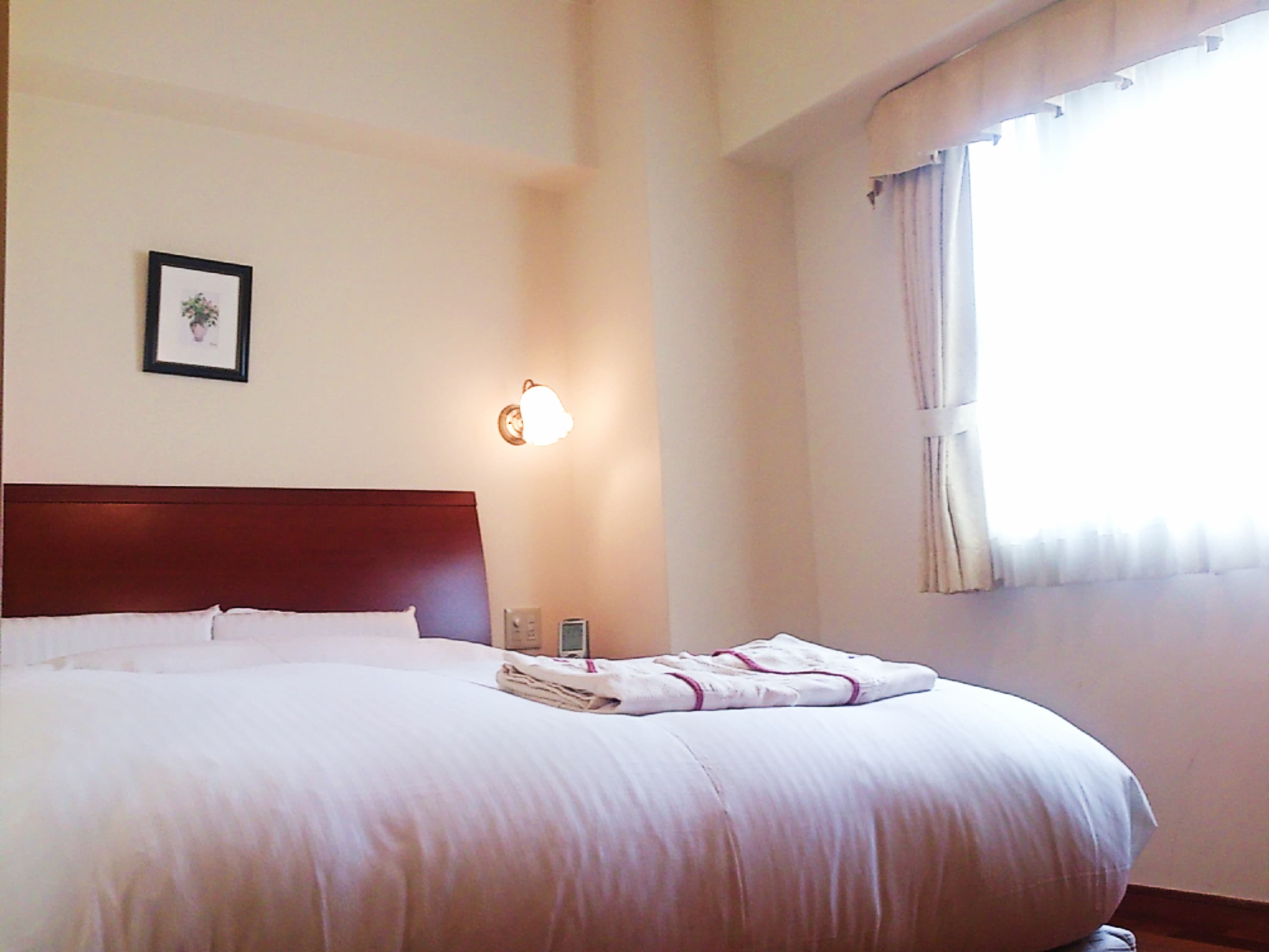 Double bedroom