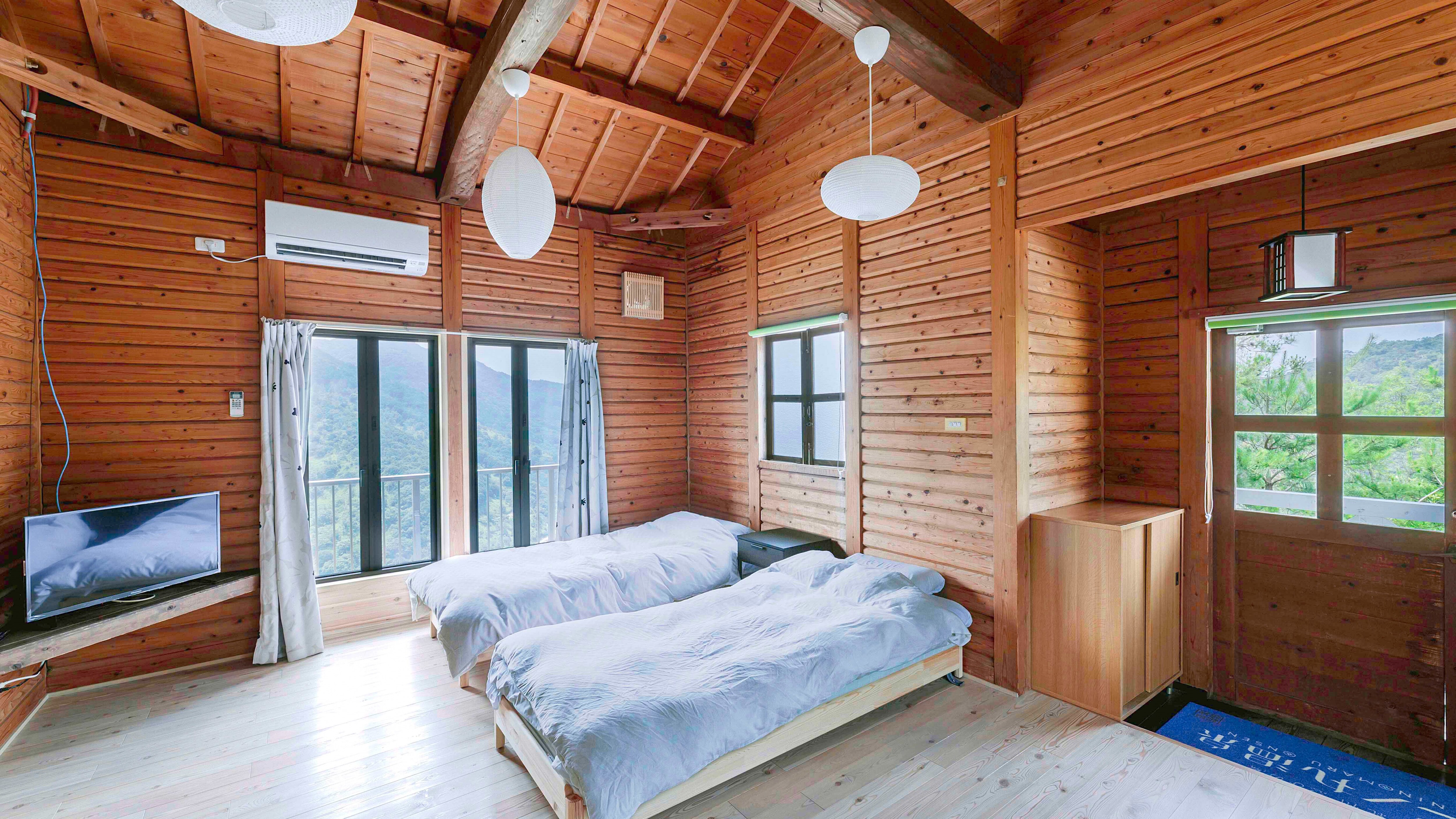 Cottage room