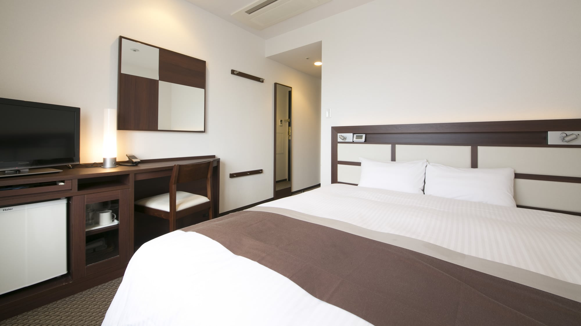 A double room