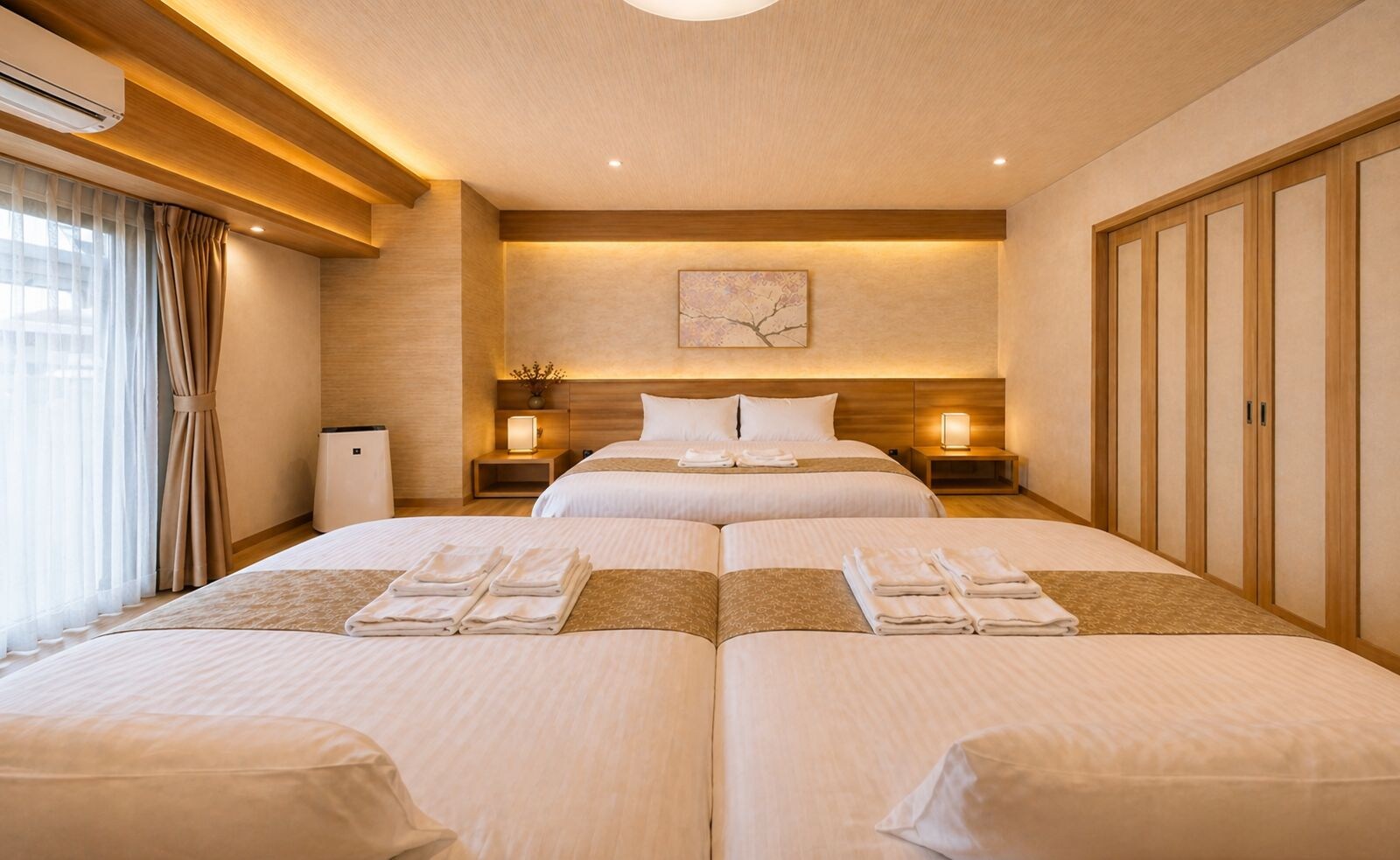 Phòng Suite [Sức chứa tối đa 6 người lớn]