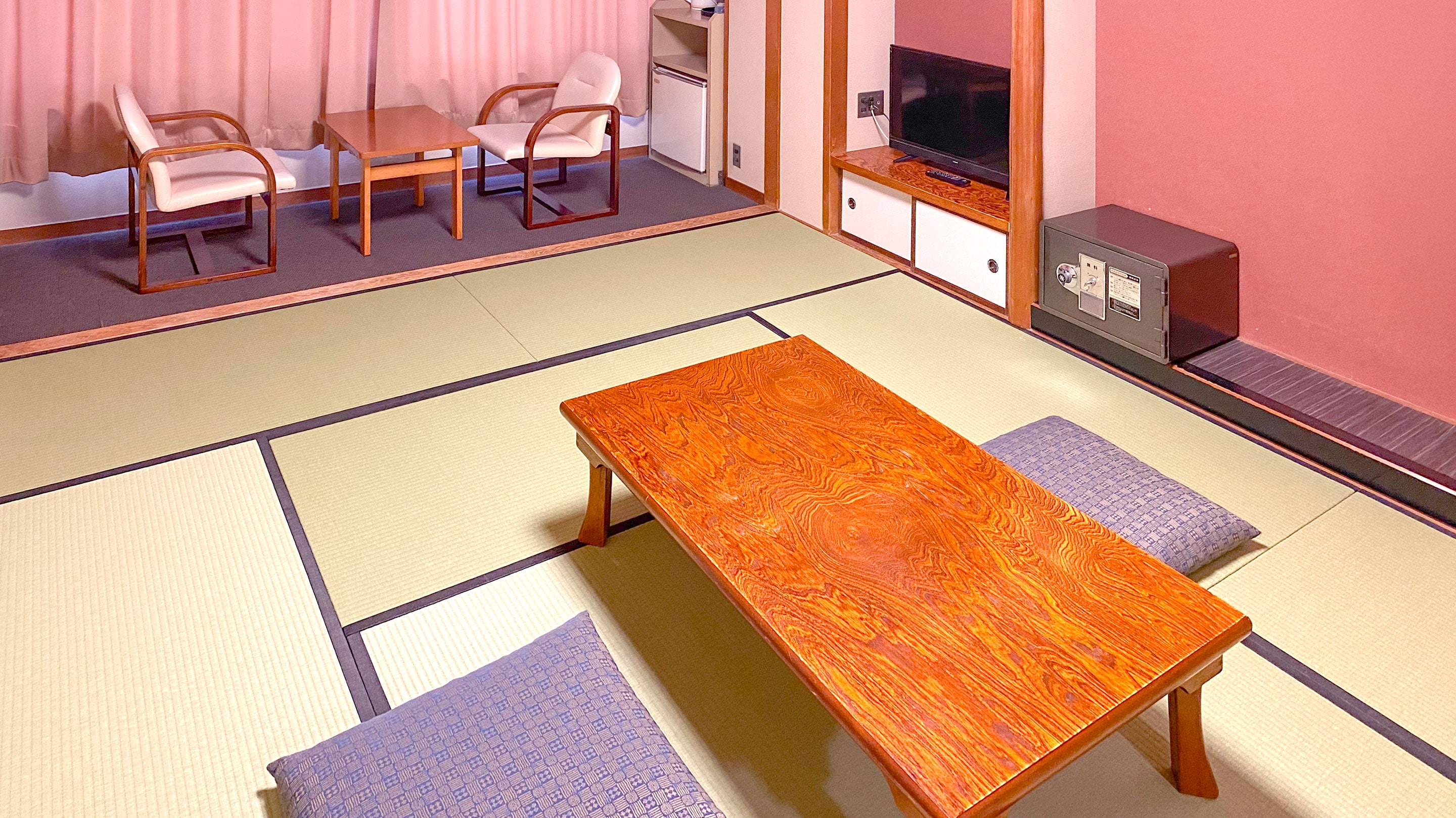 【금연】 이코노미 일본식 객실 10 다다미 내 목욕 없음 (조망 없음) ※ 이미지