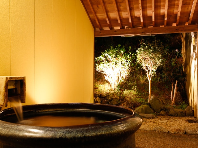 Private hot spring bath Hanano-no-yu