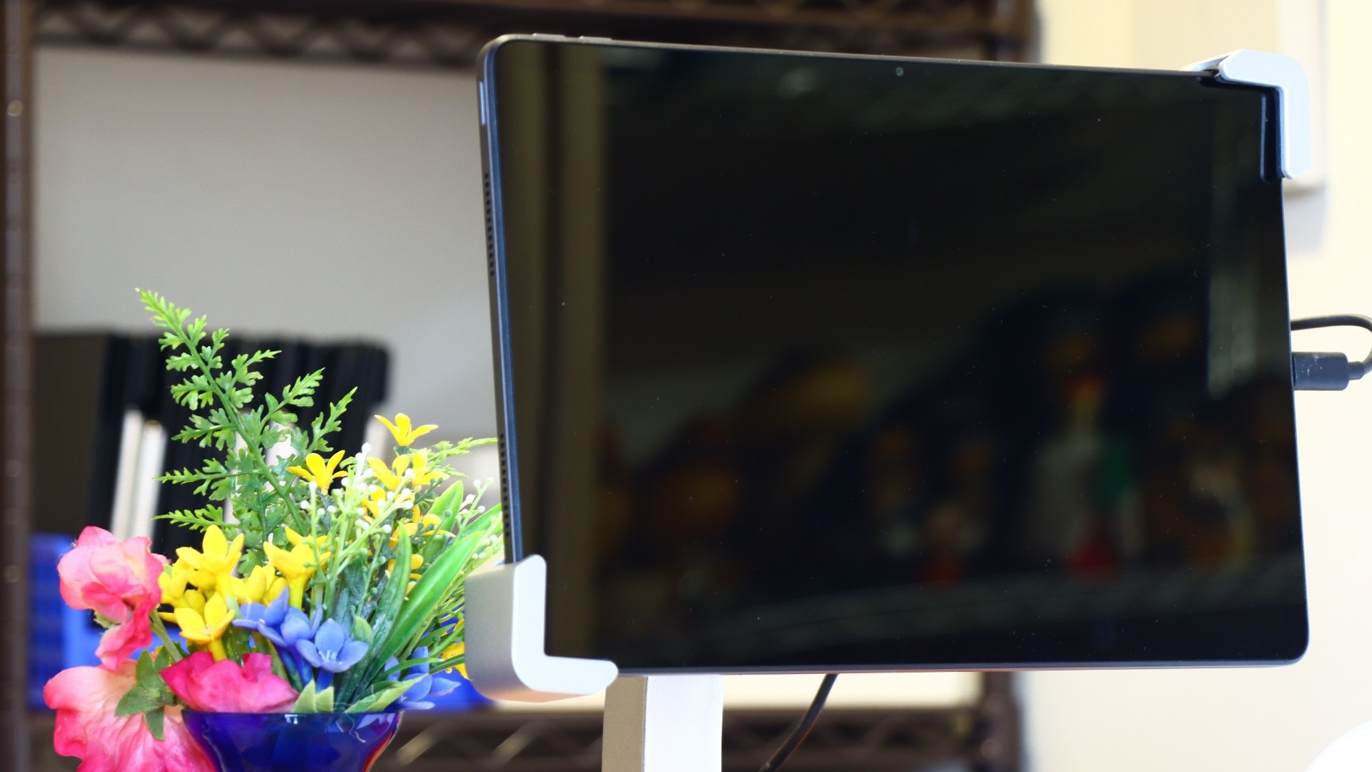 Self check-in is available.