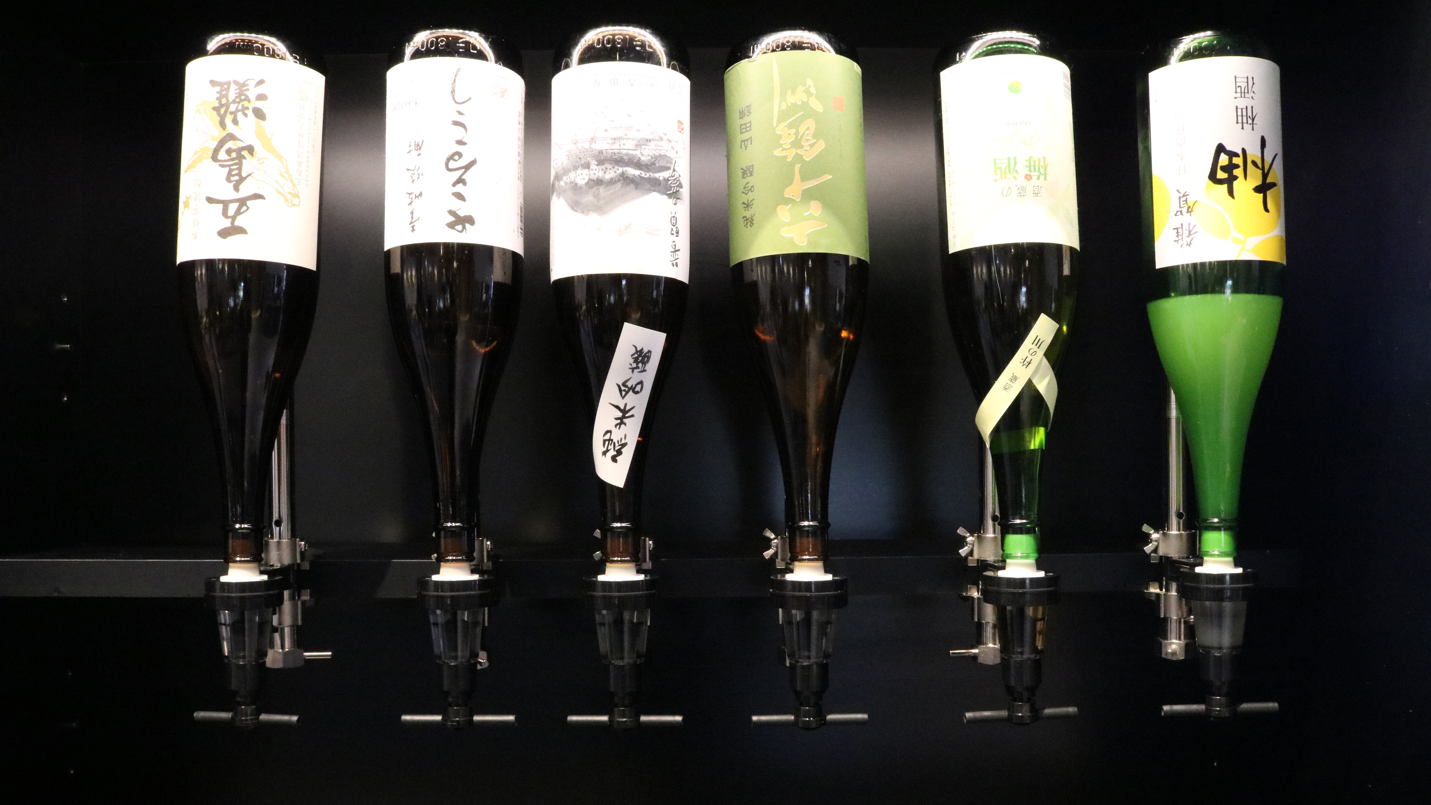 【저녁 뷔페】현산주도 음료 무제한(식방 “백후쿠 풍요”)