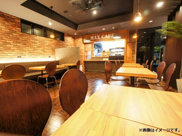 ◆ 麥克斯咖啡廳 ◆