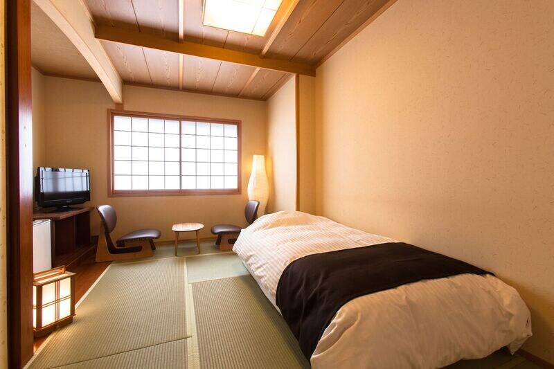 日式房间的例子