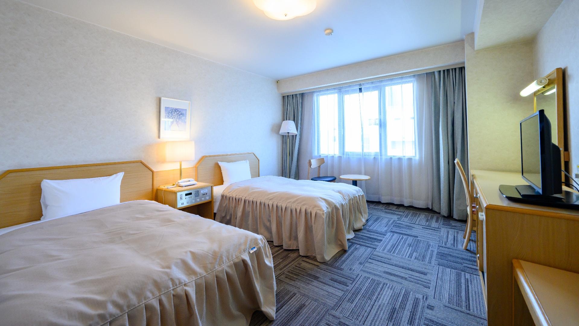 [Twin Standard 1] 23 square meters