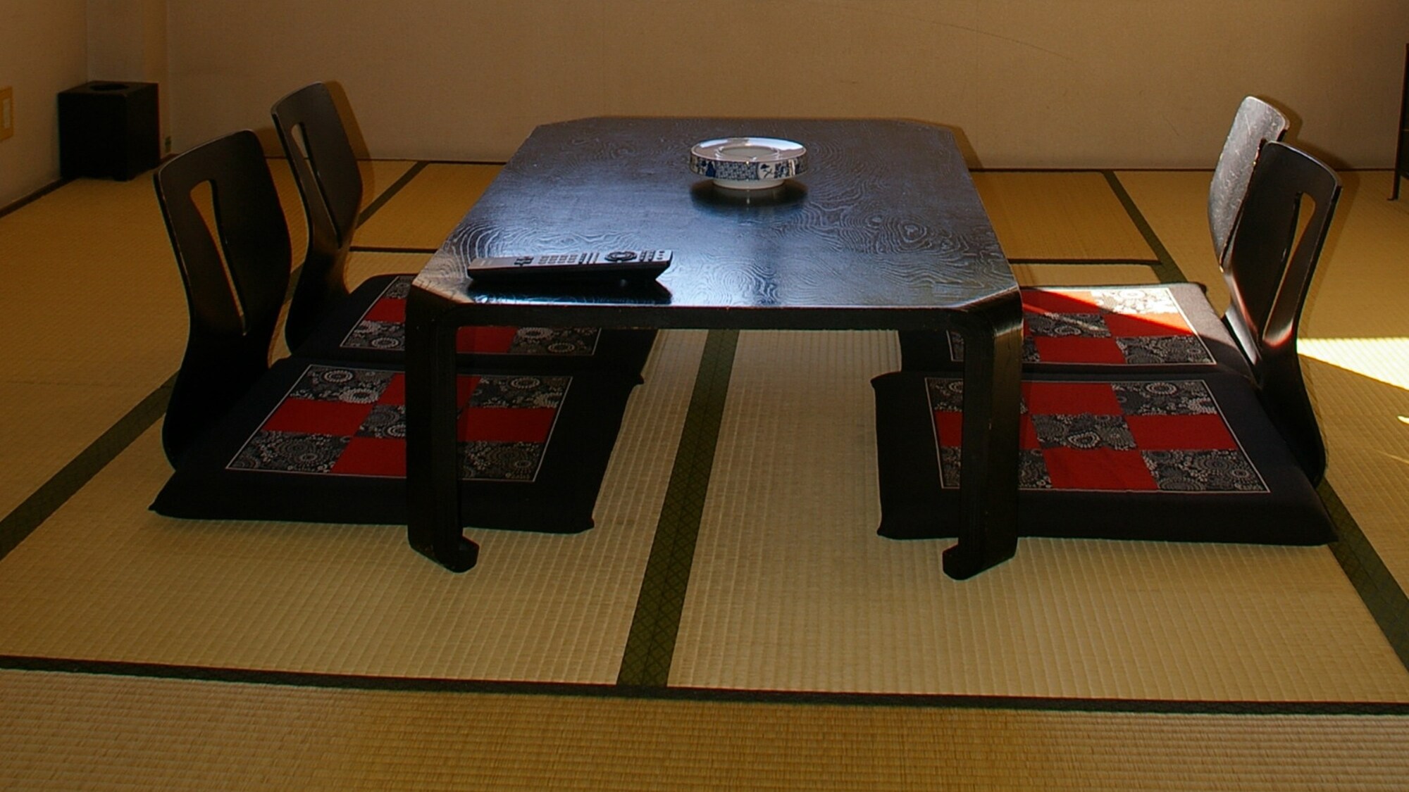 *Example of guest room (Kamoikeso)