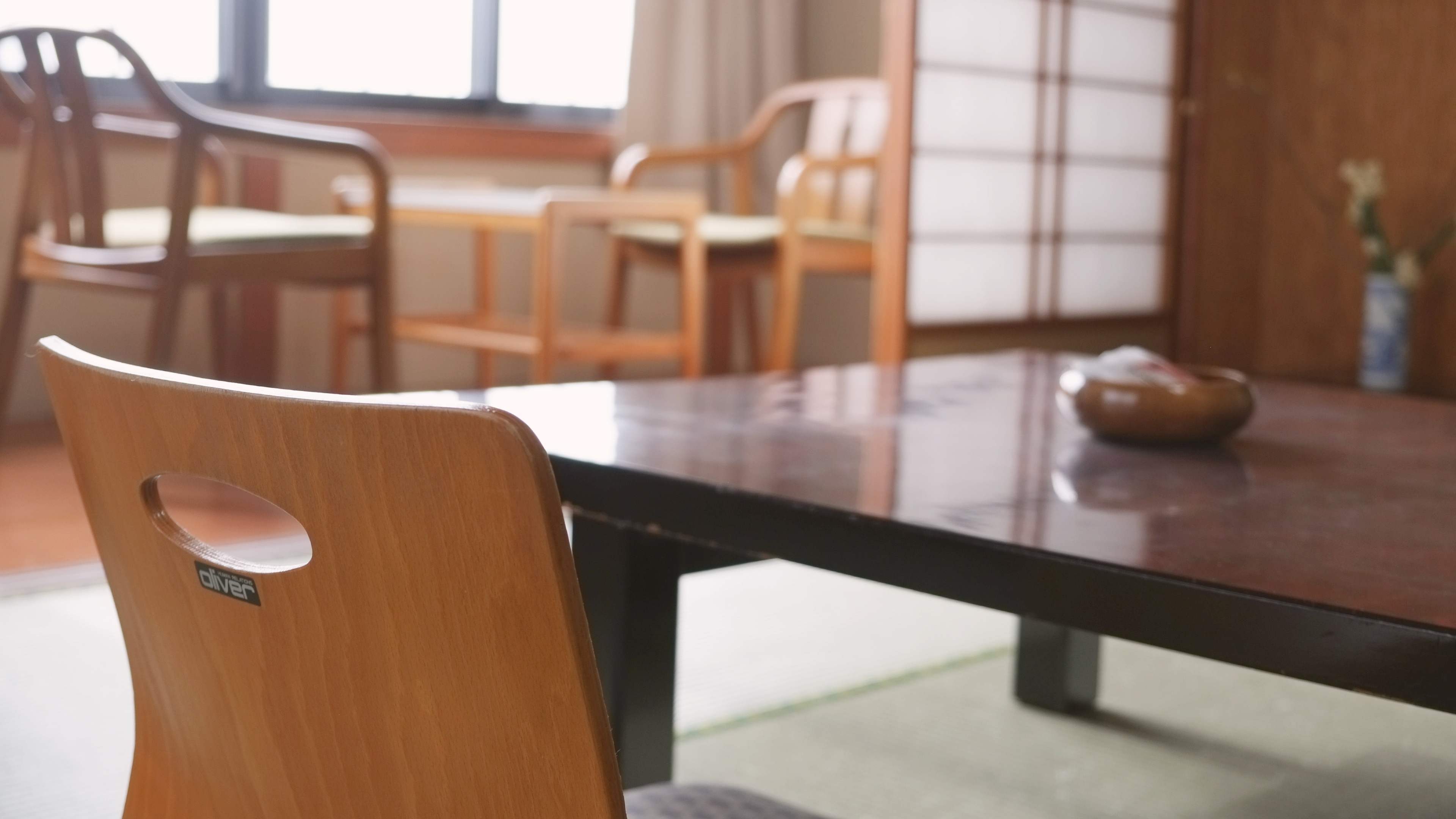 [Example of a Japanese-style room] The Japanese-style room with tatami flooring has a nostalgic atmosphere. Please enjoy your stay.