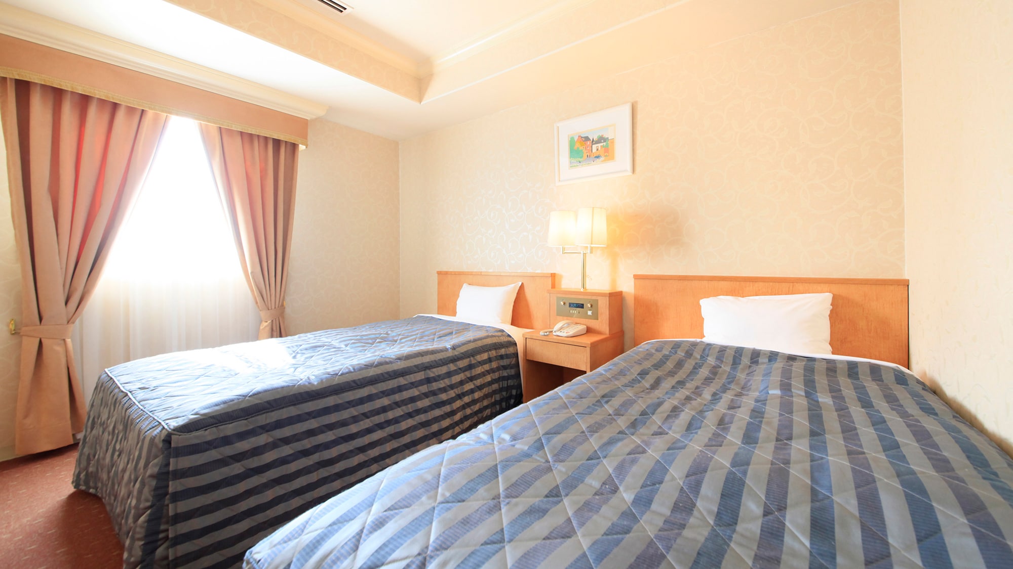 Twin room