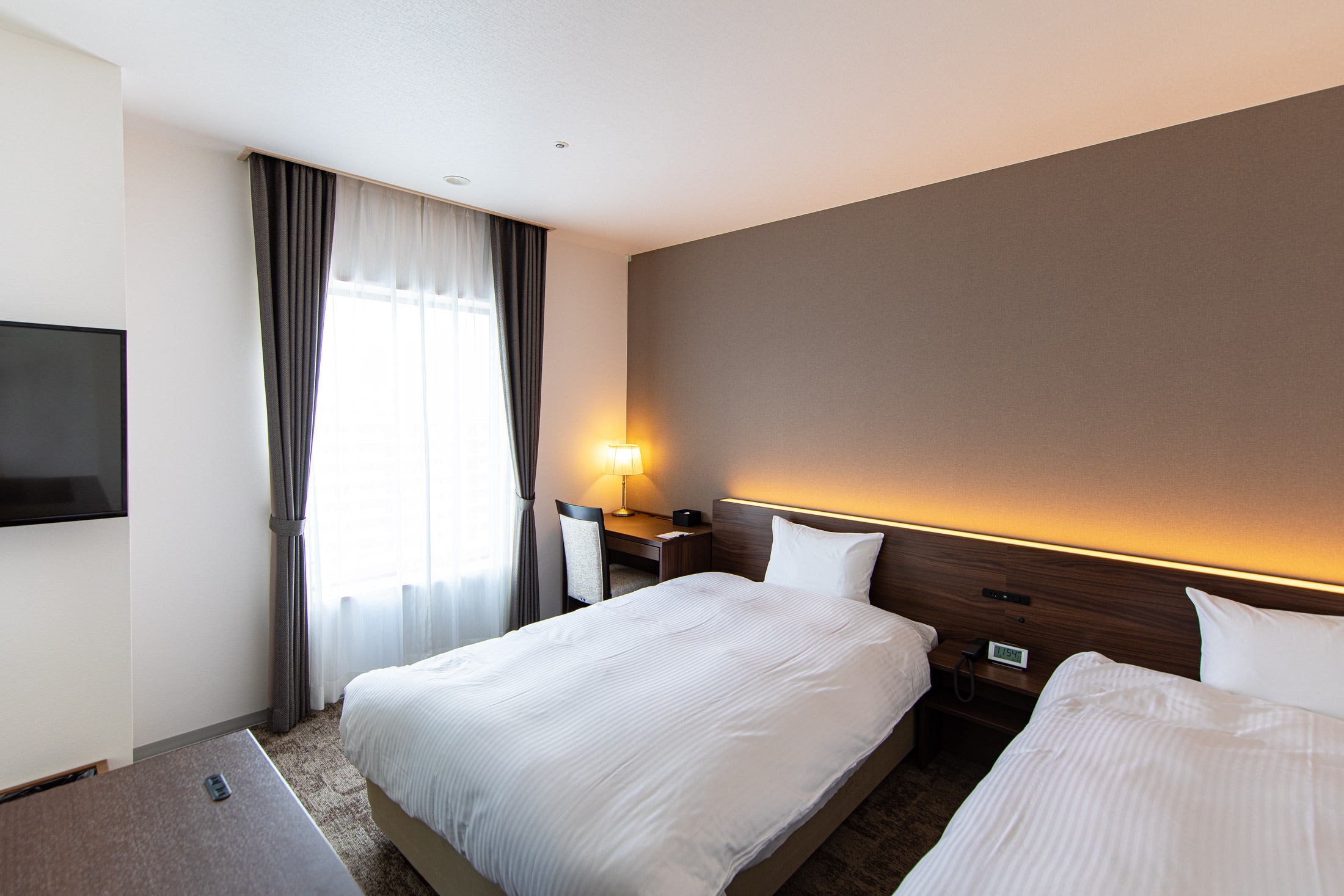 Comfort Deluxe Twin [Non-smoking] 3